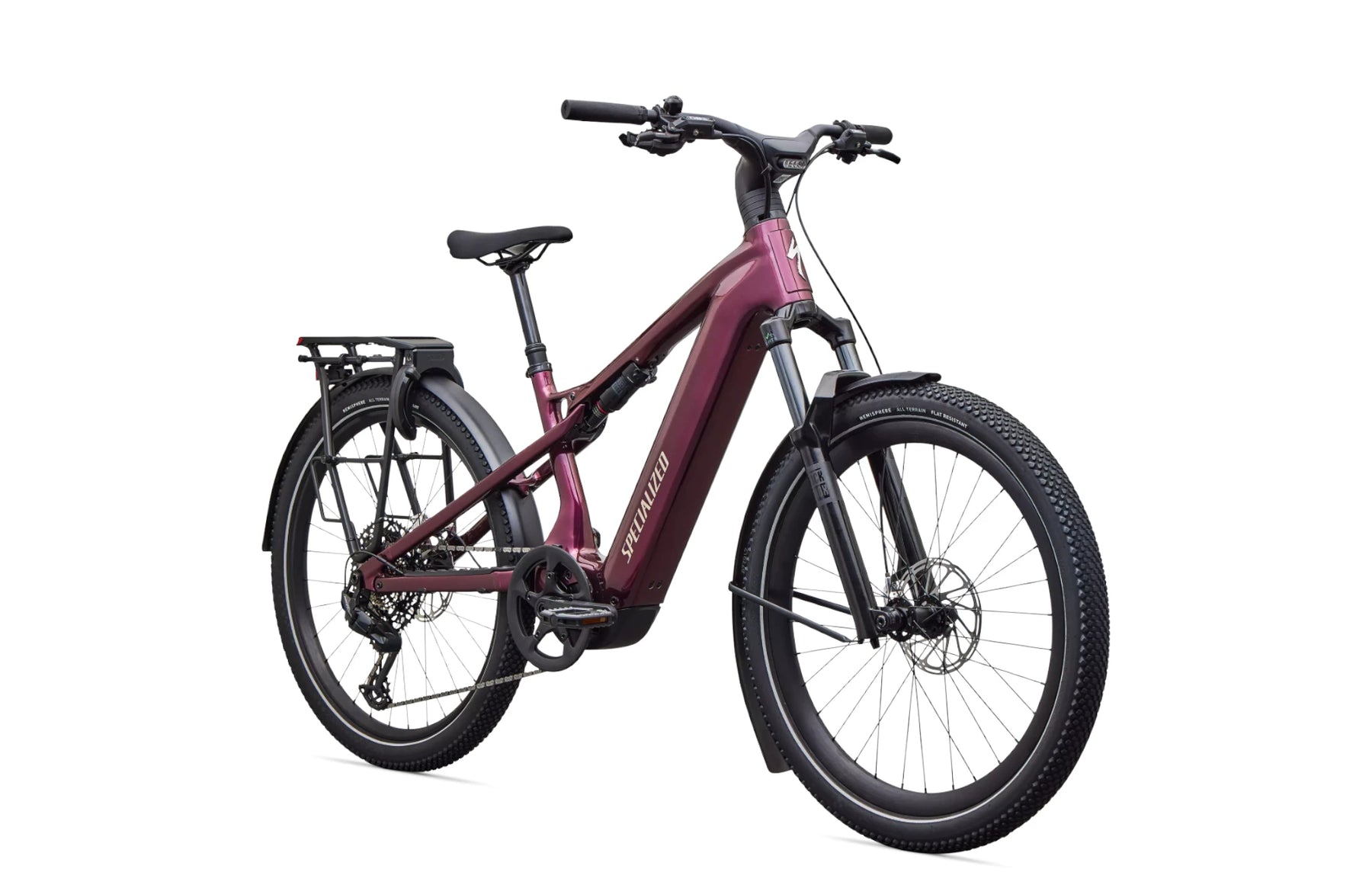 Specialized Turbo Vado 3 X 5.0 Hybridisähköpyörä