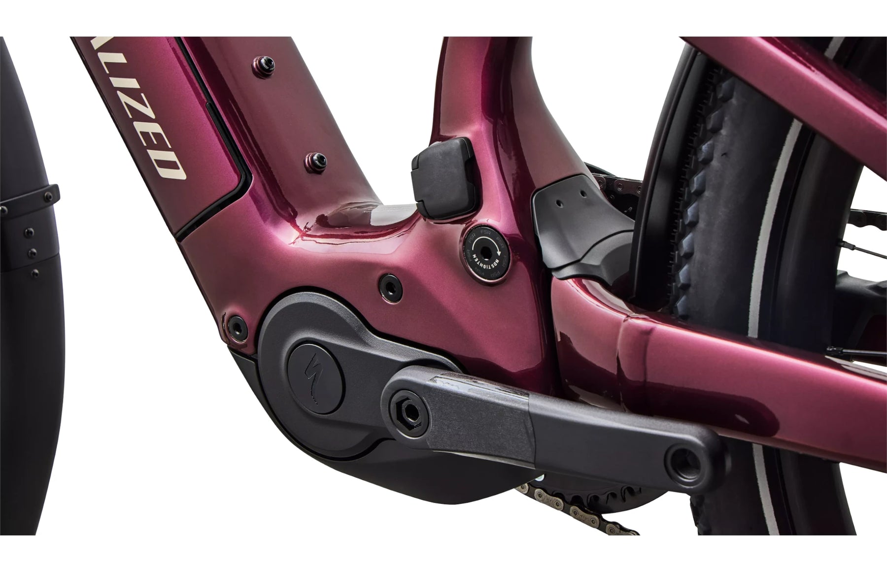 Specialized Turbo Vado 3 X 5.0 Hybridisähköpyörä
