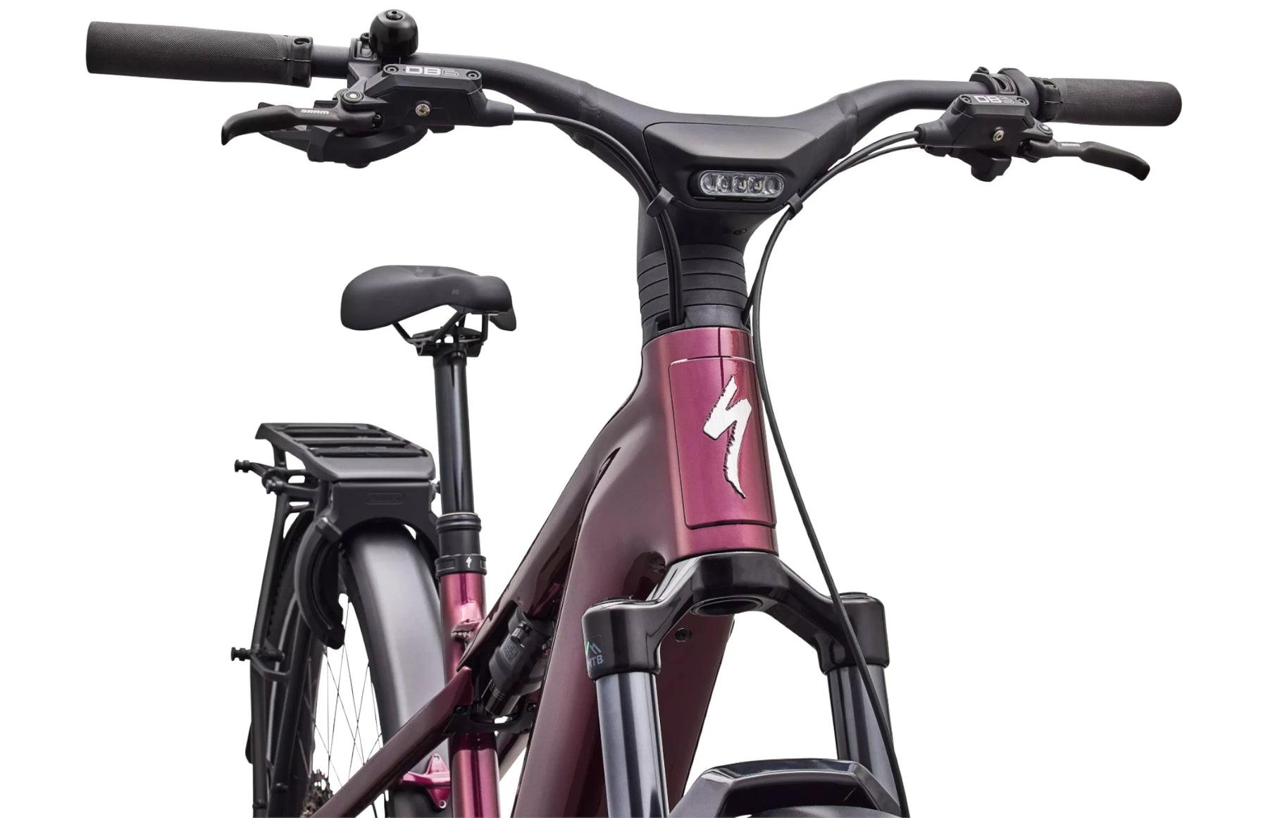 Specialized Turbo Vado 3 X 5.0 Hybridisähköpyörä