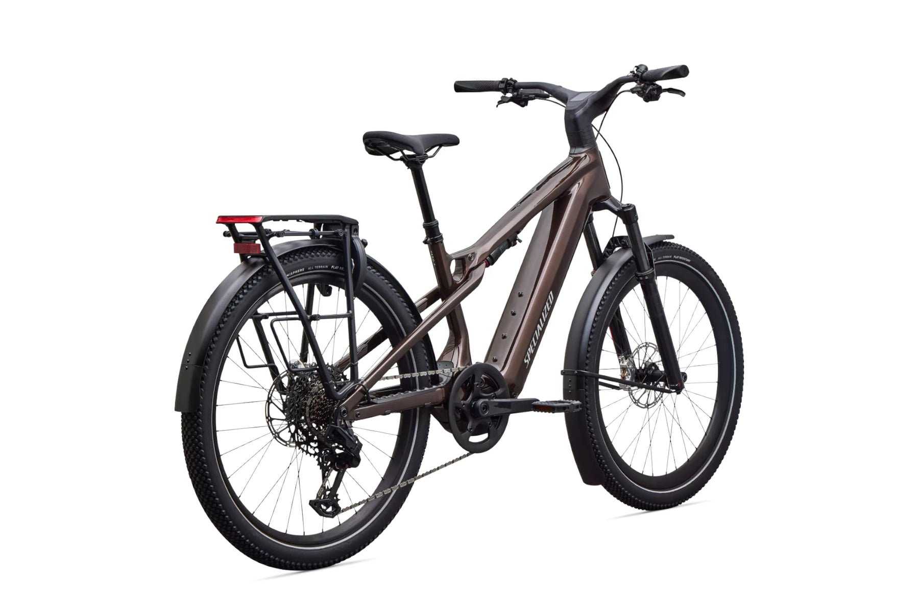 Specialized Turbo Vado 3 X 5.0 Hybridisähköpyörä