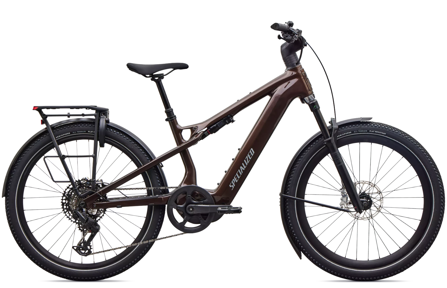 Specialized Turbo Vado 3 X 5.0 Hybridisähköpyörä