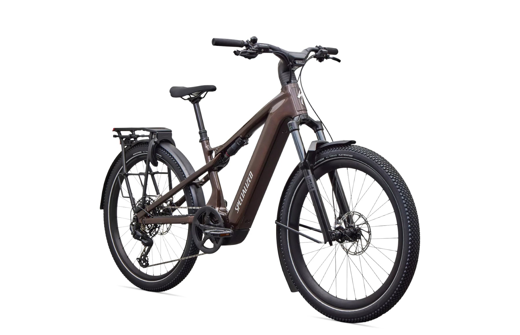 Specialized Turbo Vado 3 X 5.0 Hybridisähköpyörä