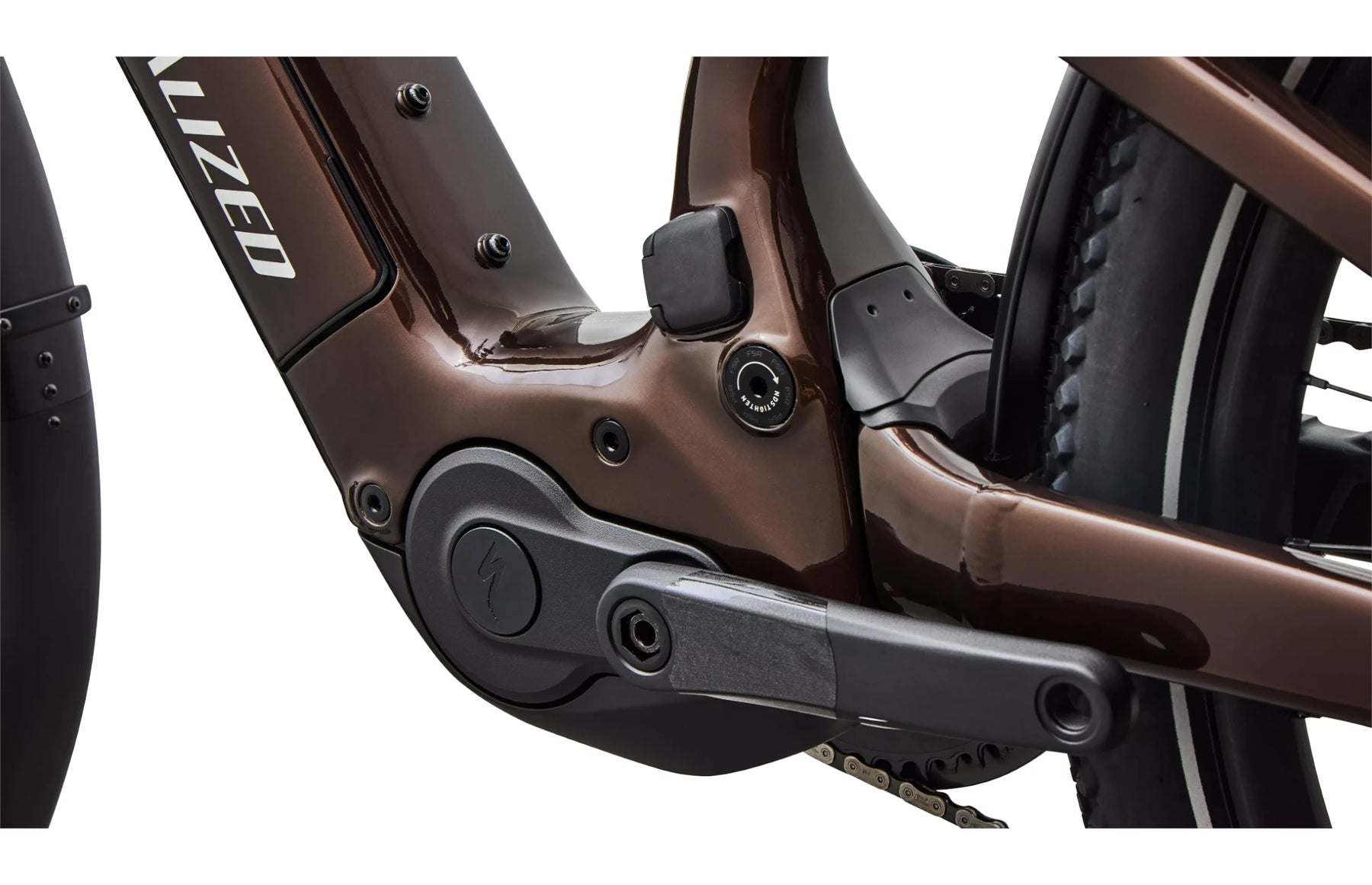 Specialized Turbo Vado 3 X 5.0 Hybridisähköpyörä