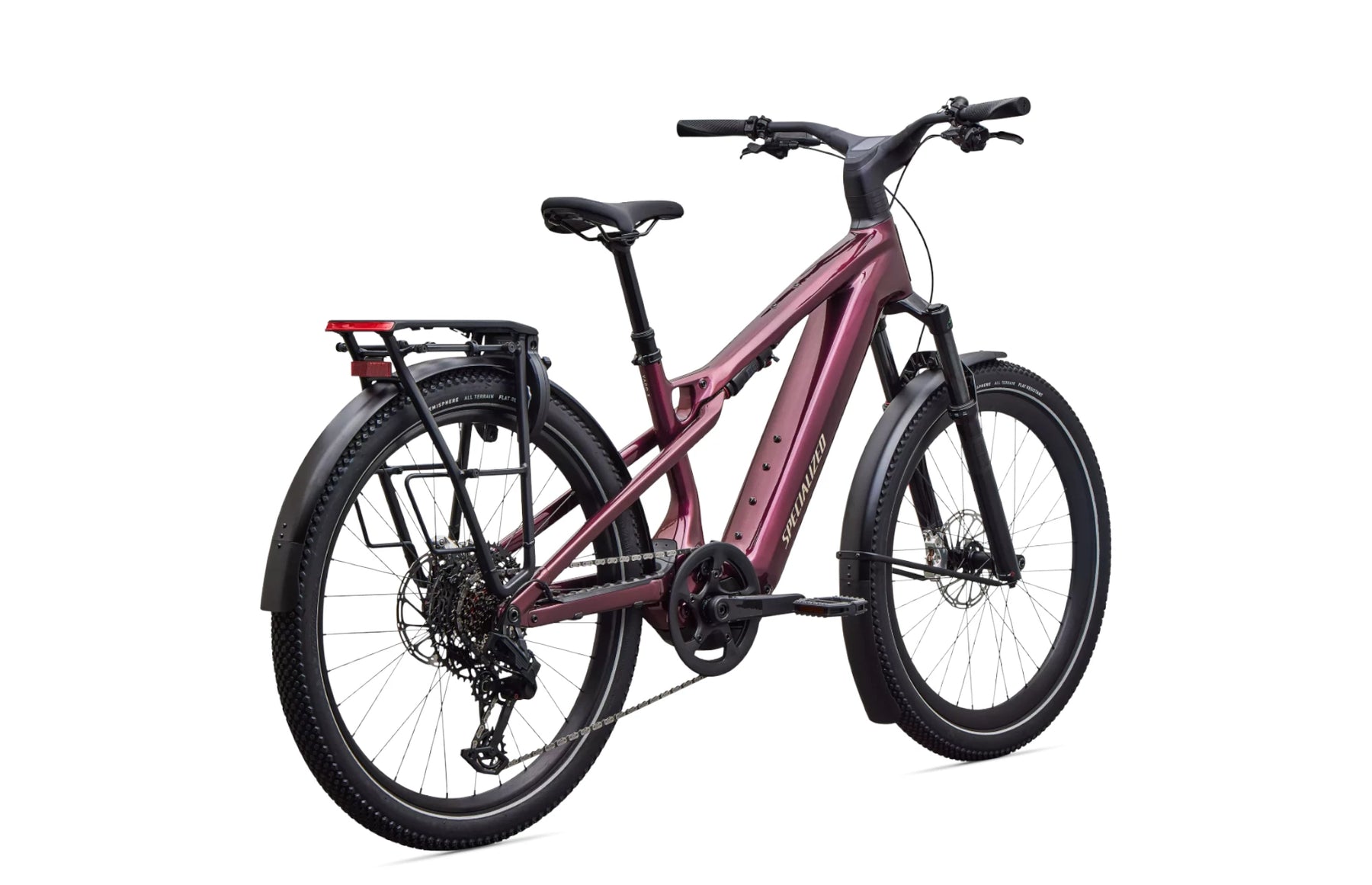 Specialized Turbo Vado 3 X 5.0 Hybridisähköpyörä
