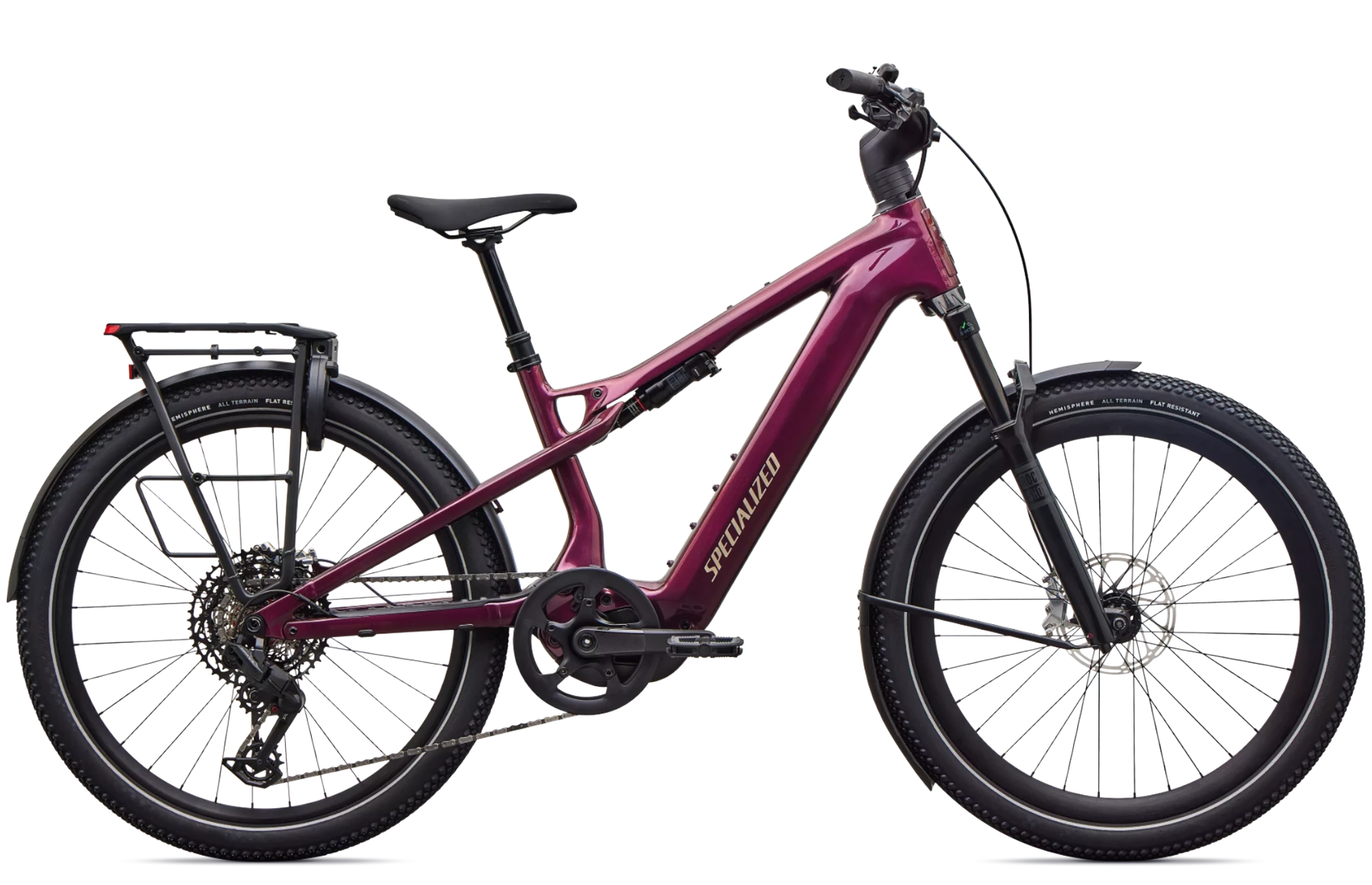 Specialized Turbo Vado 3 X 5.0 Hybridisähköpyörä