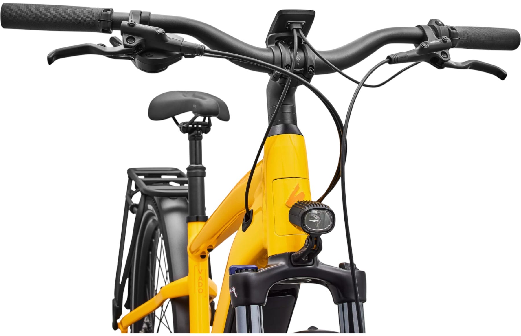 Specialized Turbo Vado 4.0 Hybridisähköpyörä