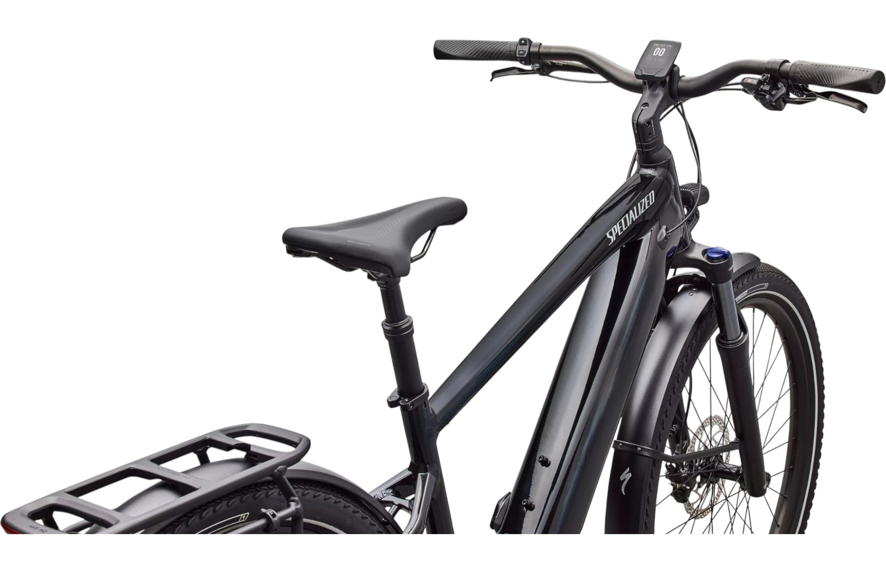 Specialized Turbo Vado 4.0 Hybridisähköpyörä