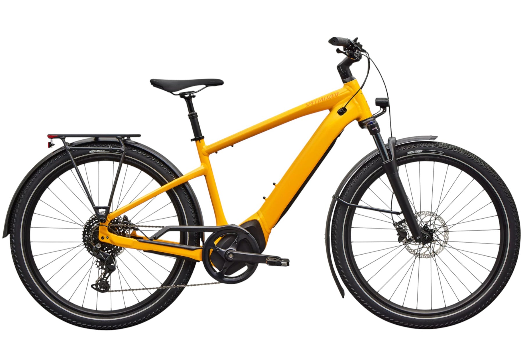 Specialized Turbo Vado 4.0 Hybridisähköpyörä