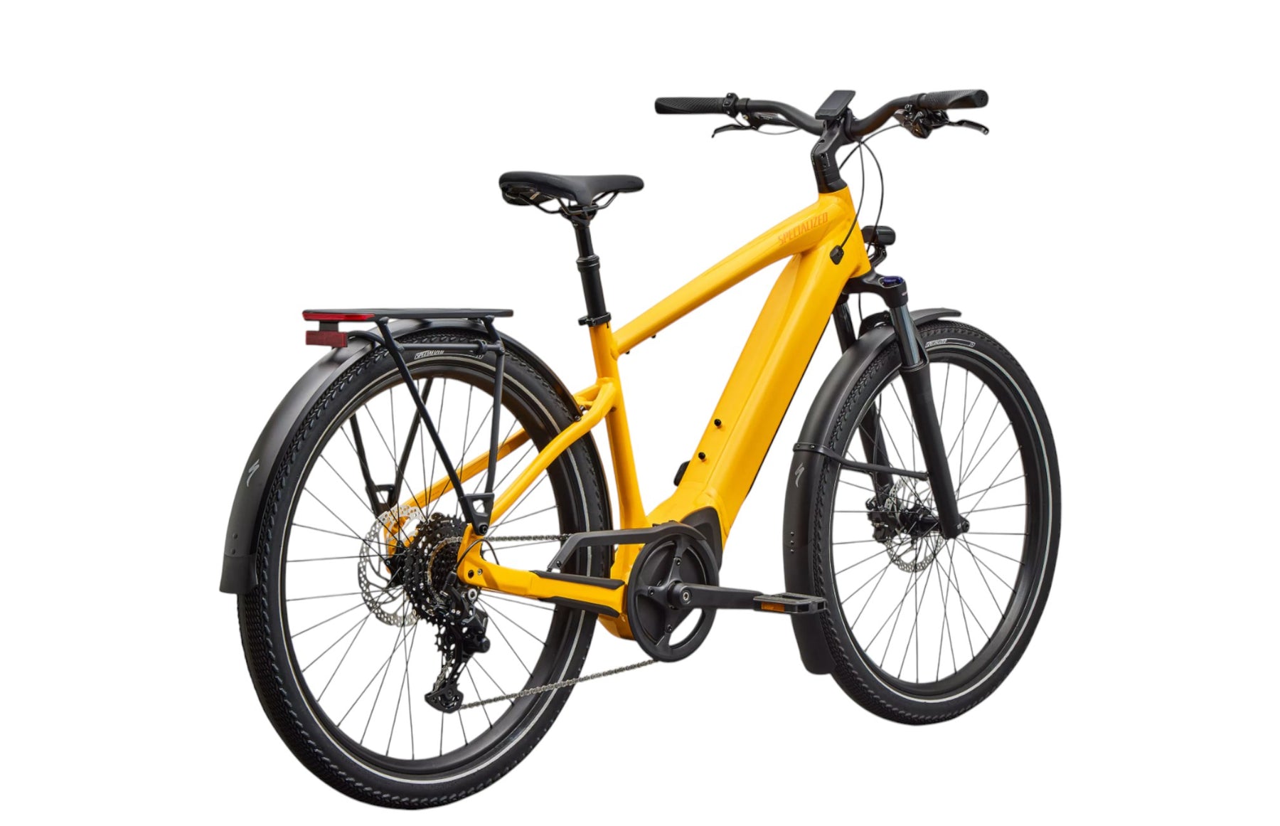 Specialized Turbo Vado 4.0 Hybridisähköpyörä