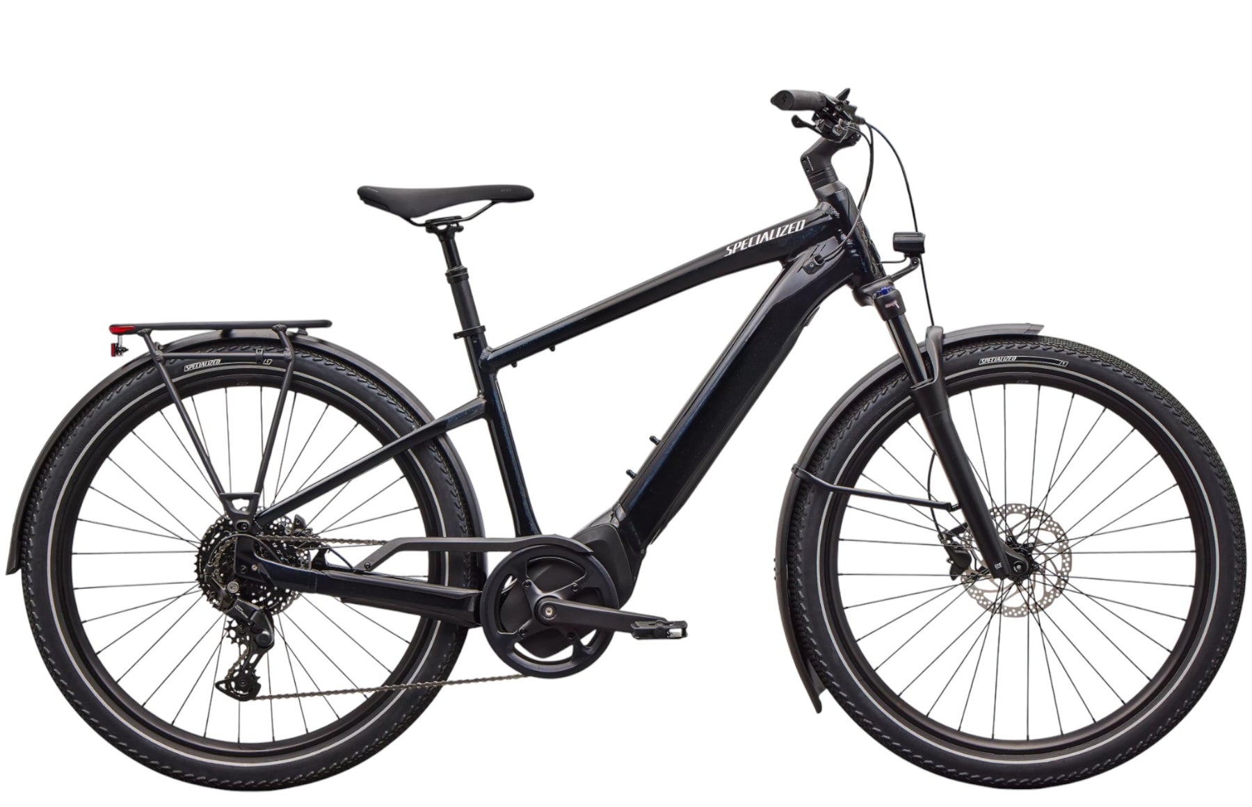 Specialized Turbo Vado 4.0 Hybridisähköpyörä