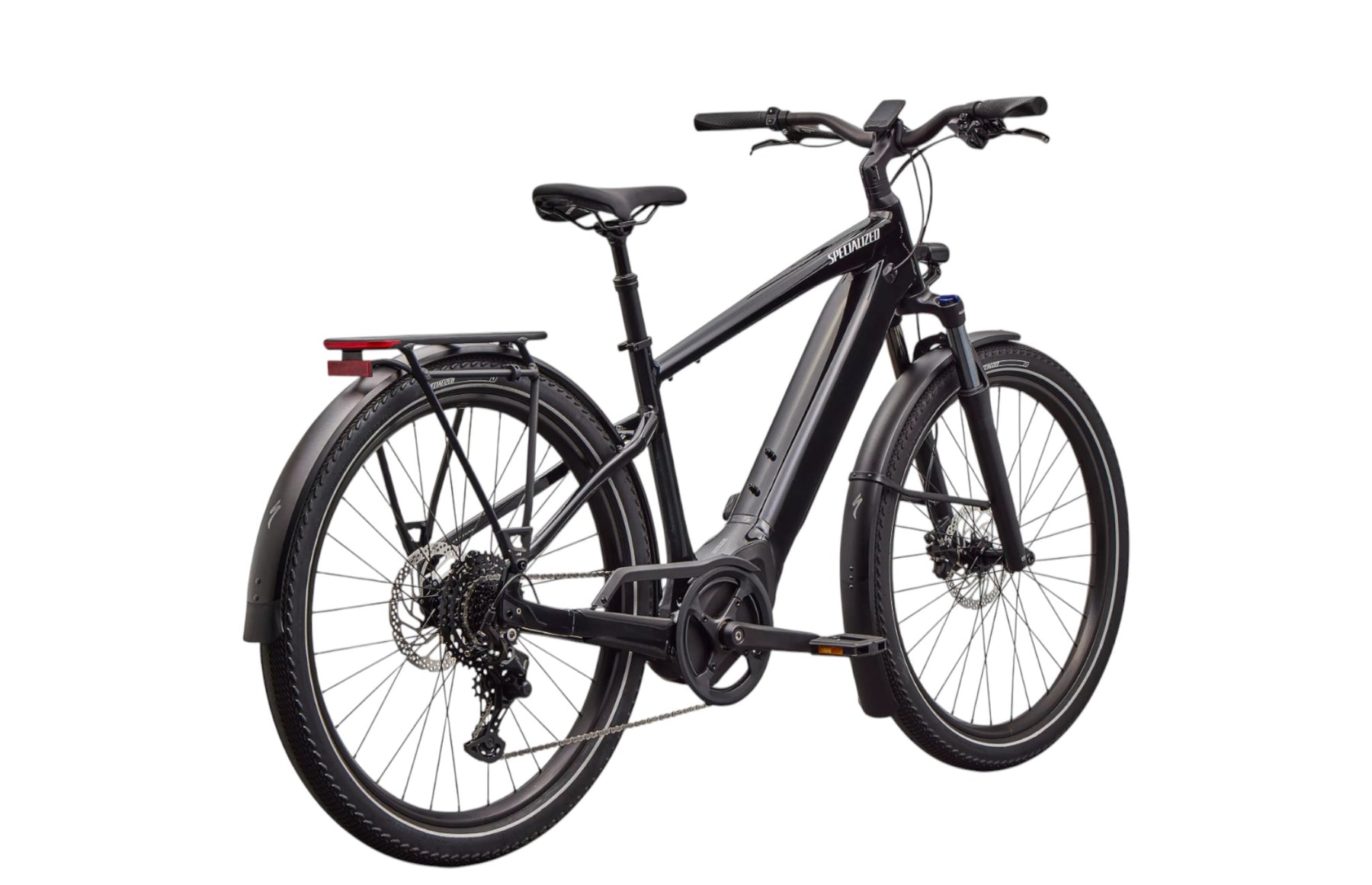 Specialized Turbo Vado 4.0 Hybridisähköpyörä