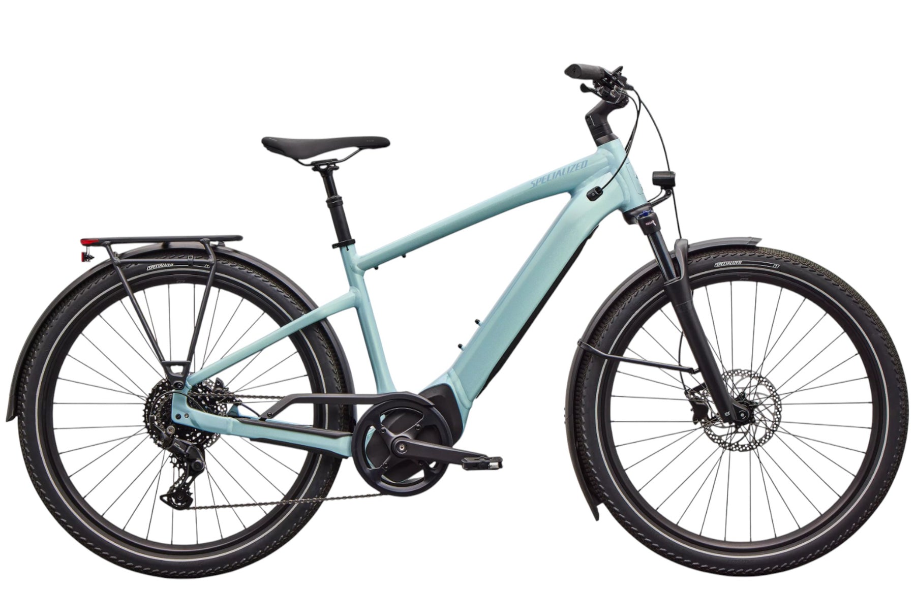 Specialized Turbo Vado 4.0 Hybridisähköpyörä