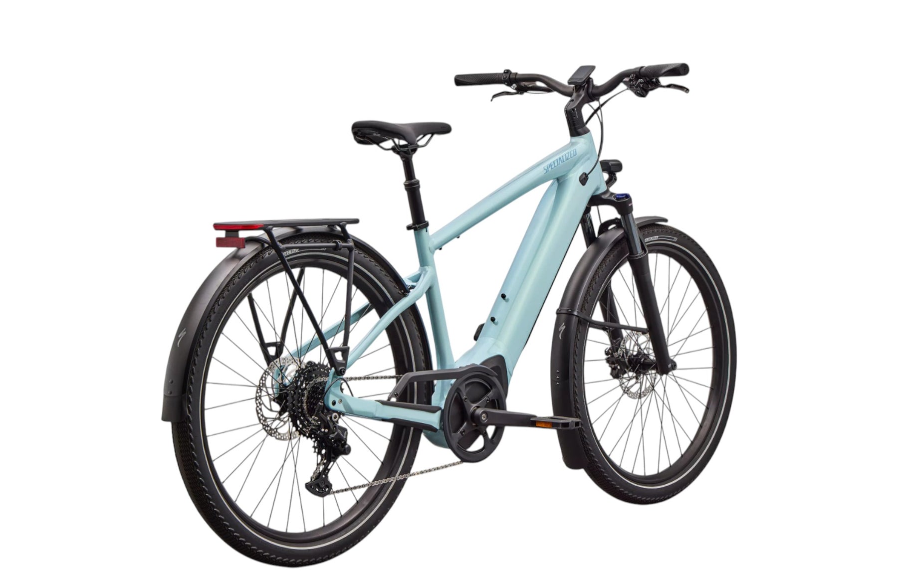 Specialized Turbo Vado 4.0 Hybridisähköpyörä