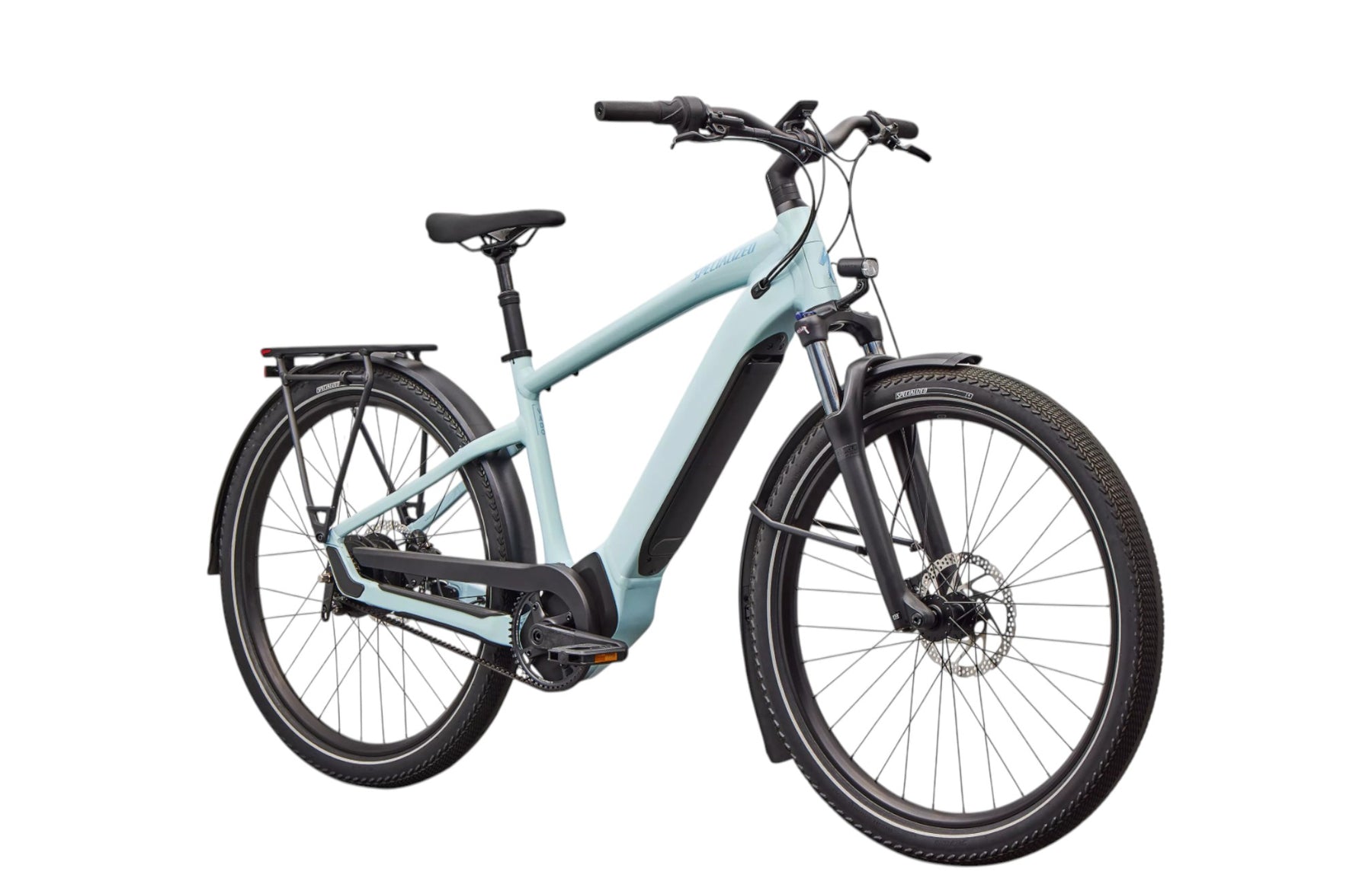 Specialized Turbo Vado 4.0 IGH Hybridisähköpyörä