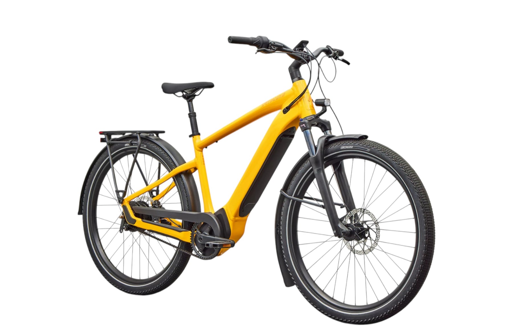 Specialized Turbo Vado 4.0 IGH Hybridisähköpyörä