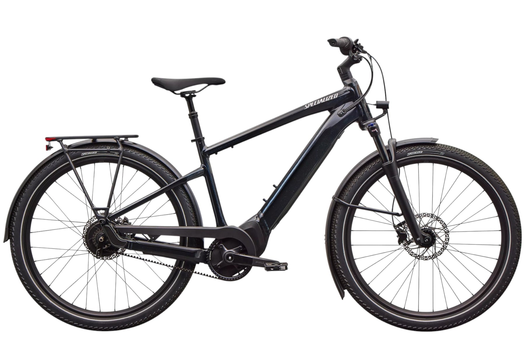 Specialized Turbo Vado 4.0 IGH Hybridisähköpyörä
