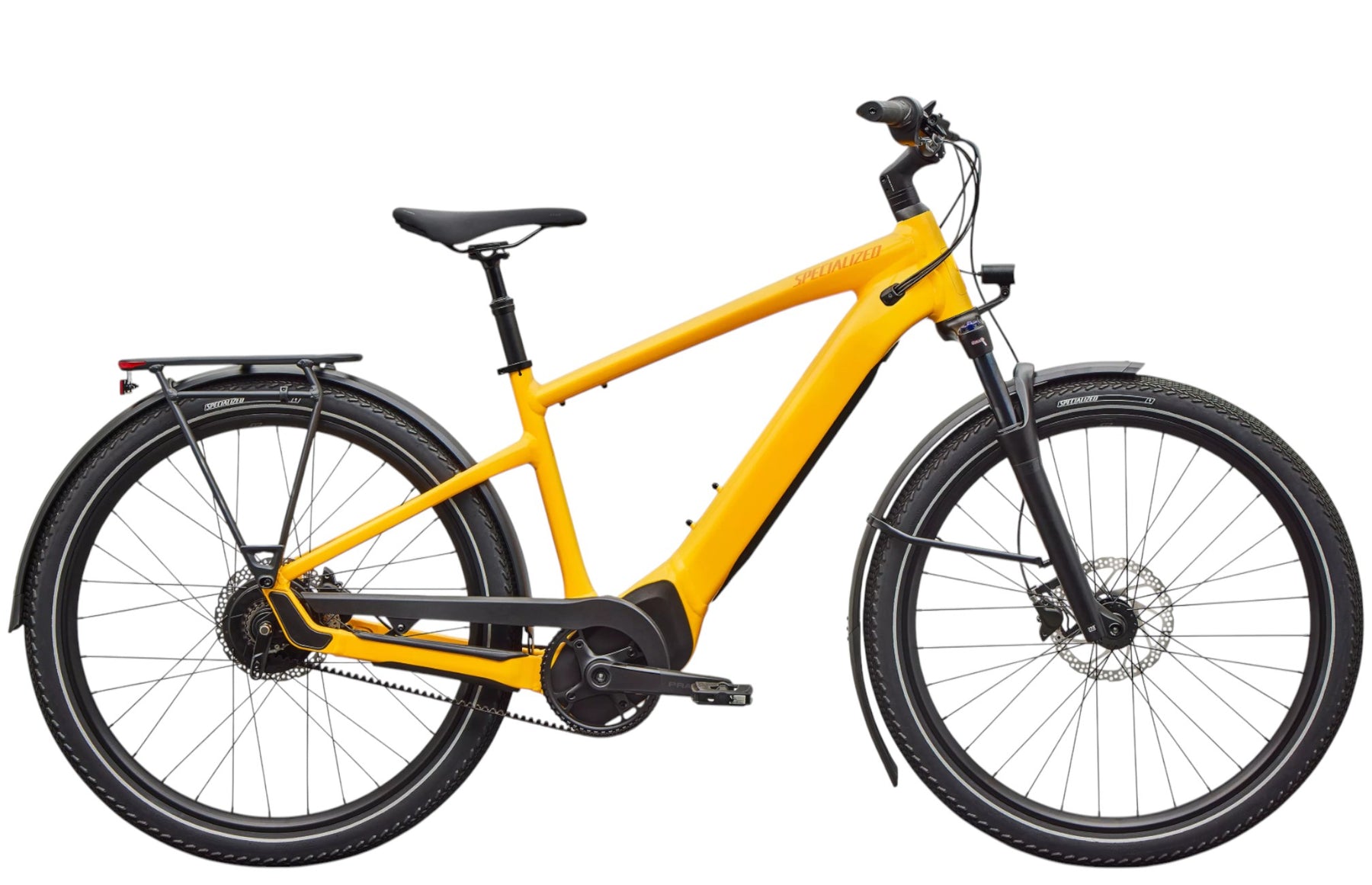 Specialized Turbo Vado 4.0 IGH Hybridisähköpyörä