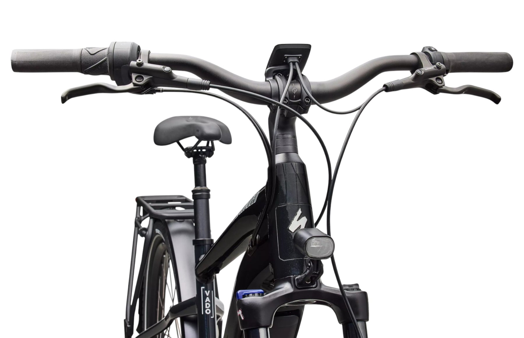 Specialized Turbo Vado 4.0 IGH Hybridisähköpyörä