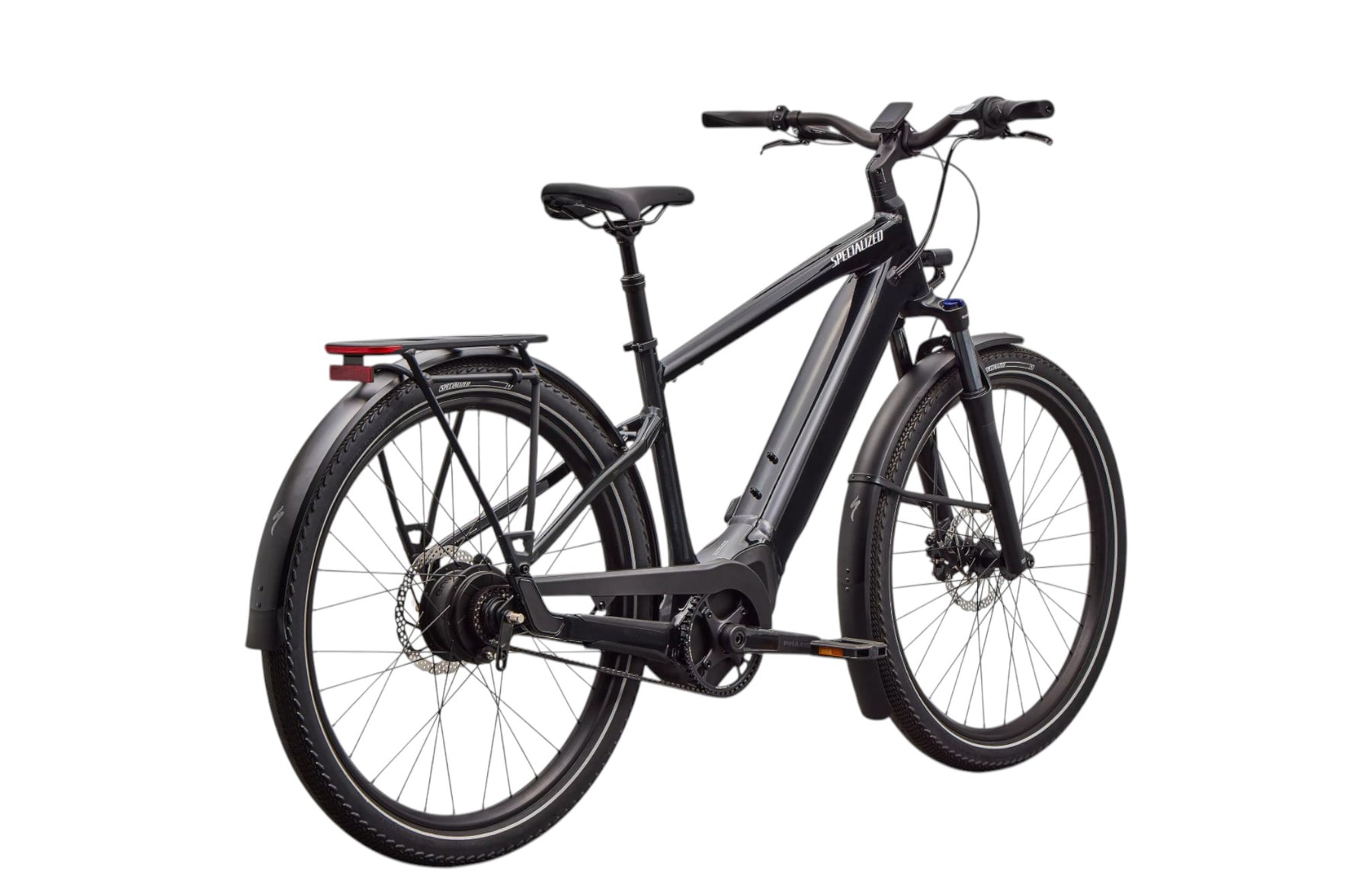 Specialized Turbo Vado 4.0 IGH Hybridisähköpyörä