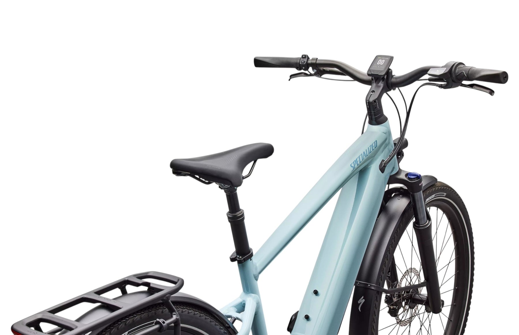 Specialized Turbo Vado 4.0 IGH Hybridisähköpyörä