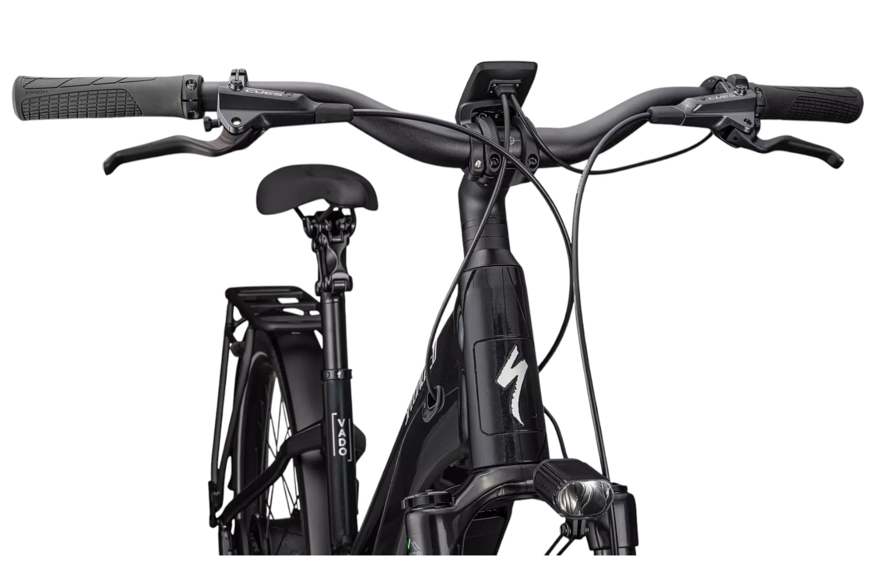Specialized Turbo Vado 5.0 IGH Step-Through Hybridisähköpyörä
