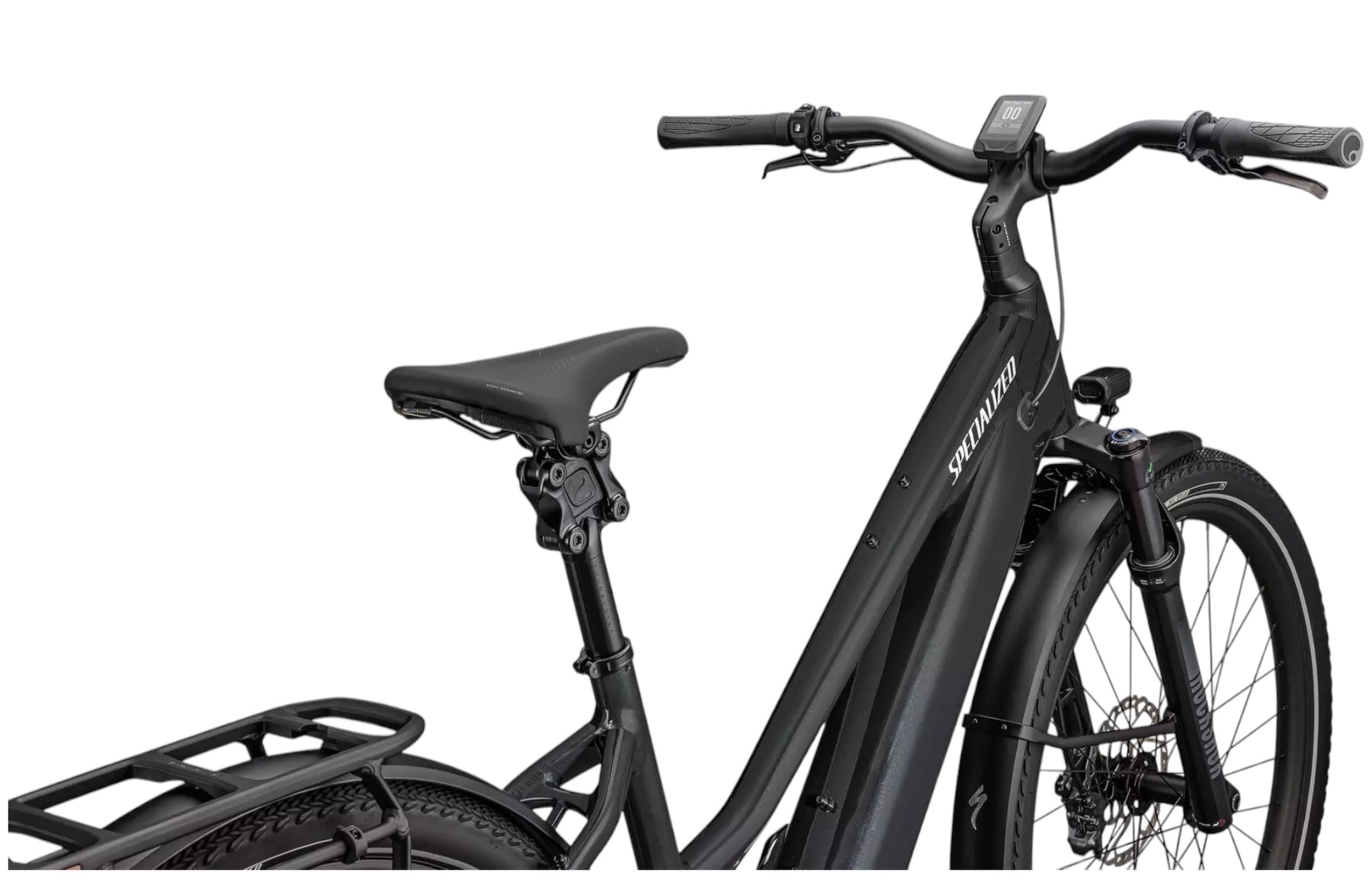Specialized Turbo Vado 5.0 IGH Step-Through Hybridisähköpyörä