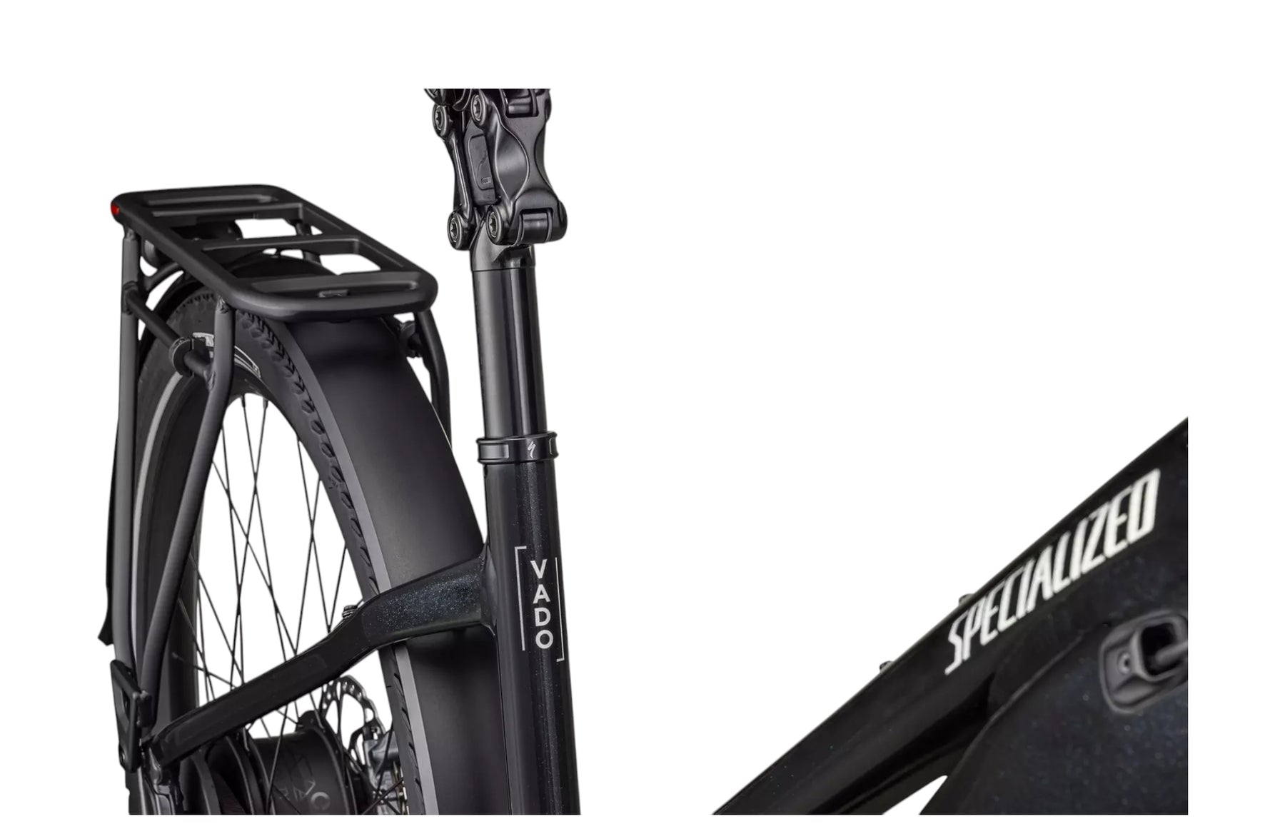 Specialized Turbo Vado 5.0 IGH Step-Through Hybridisähköpyörä