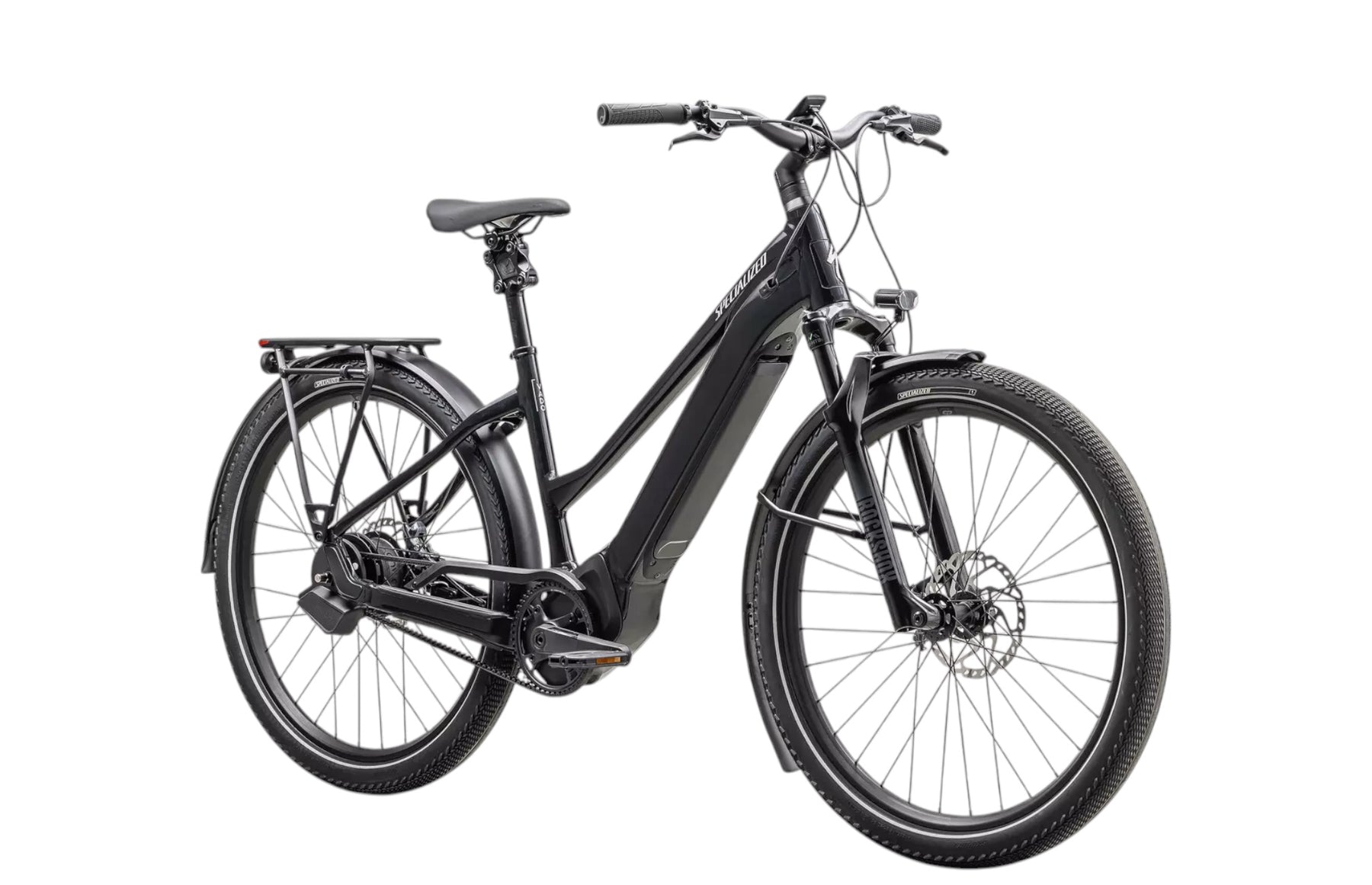Specialized Turbo Vado 5.0 IGH Step-Through Hybridisähköpyörä