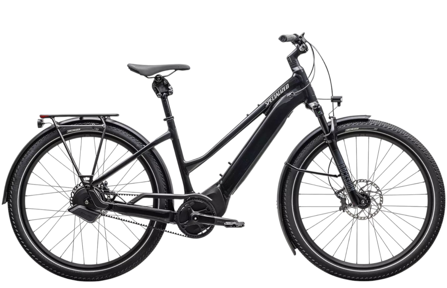 Specialized Turbo Vado 5.0 IGH Step-Through Hybridisähköpyörä