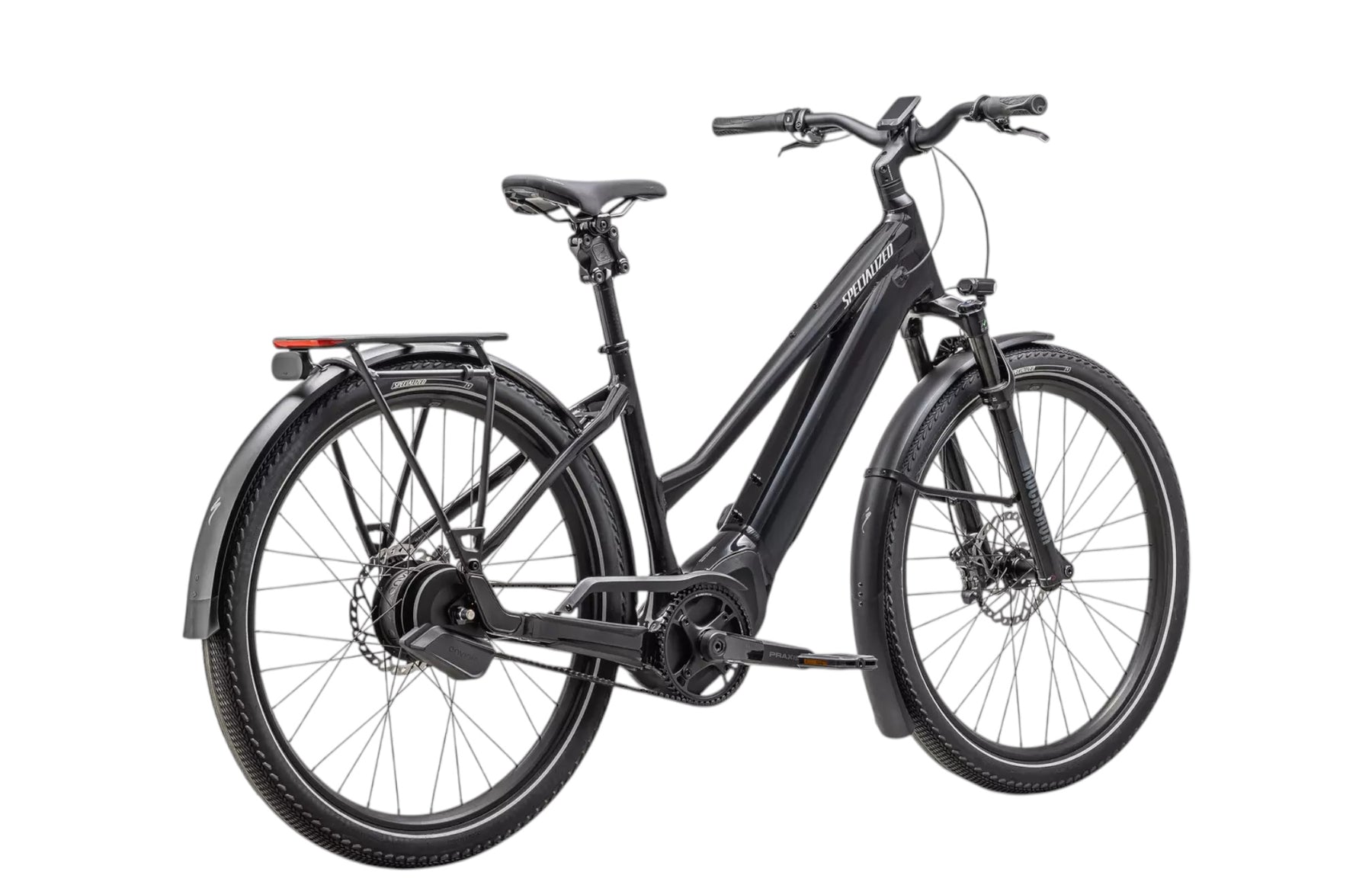 Specialized Turbo Vado 5.0 IGH Step-Through Hybridisähköpyörä