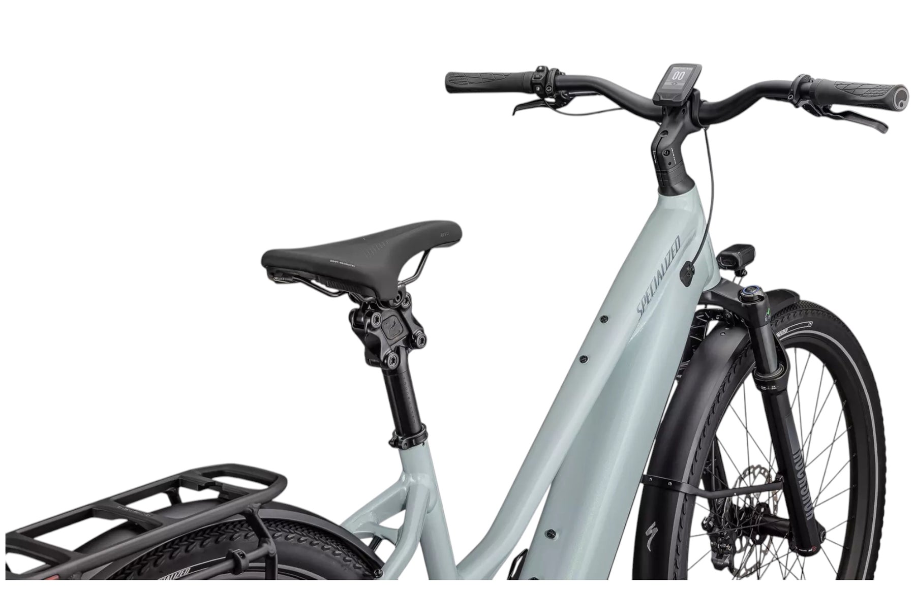 Specialized Turbo Vado 5.0 IGH Step-Through Hybridisähköpyörä