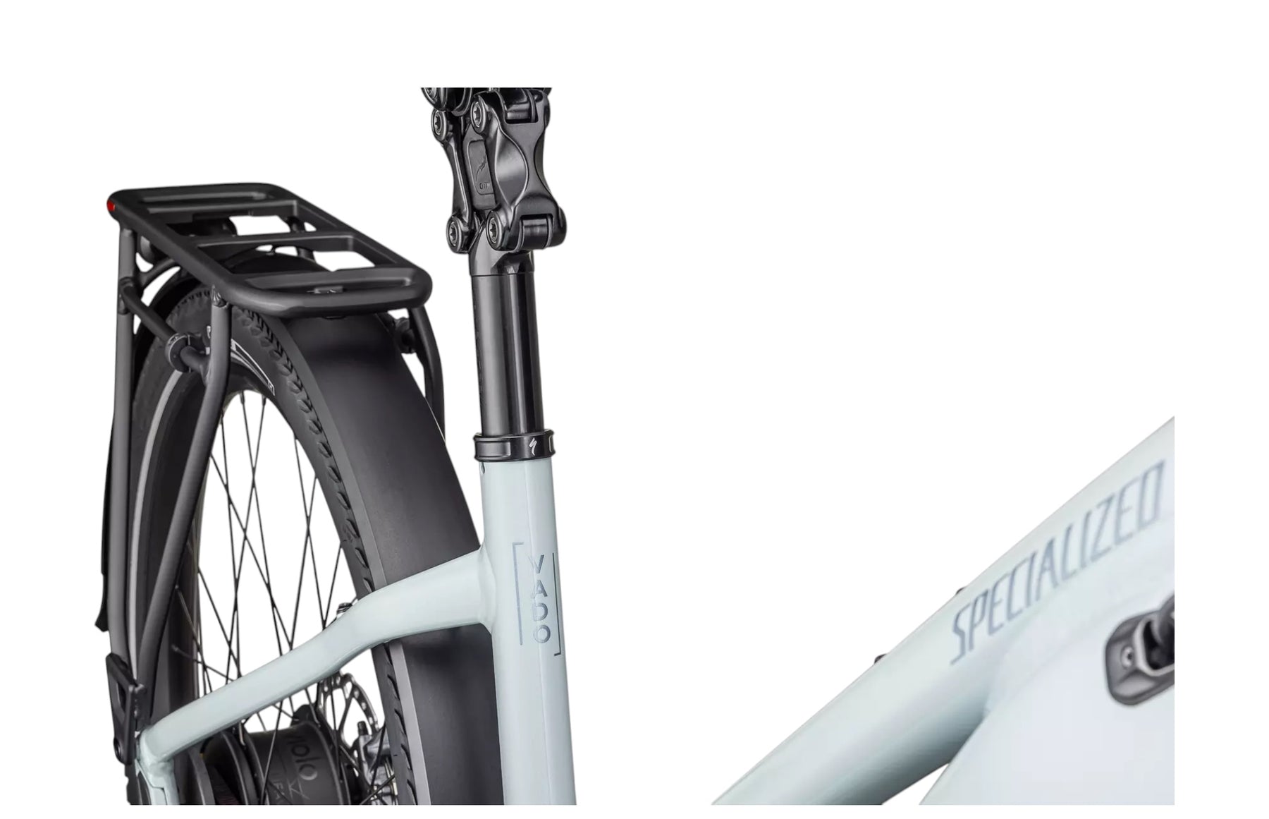 Specialized Turbo Vado 5.0 IGH Step-Through Hybridisähköpyörä