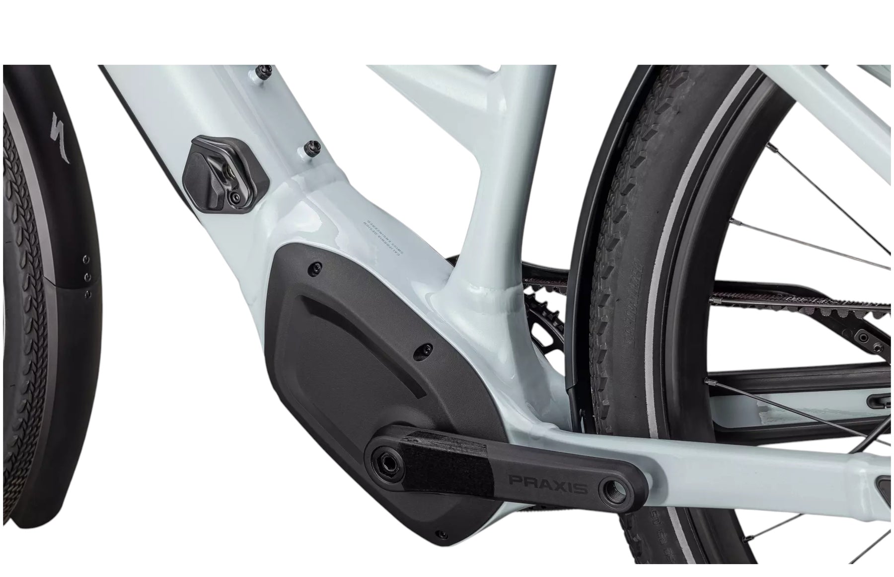 Specialized Turbo Vado 5.0 IGH Step-Through Hybridisähköpyörä