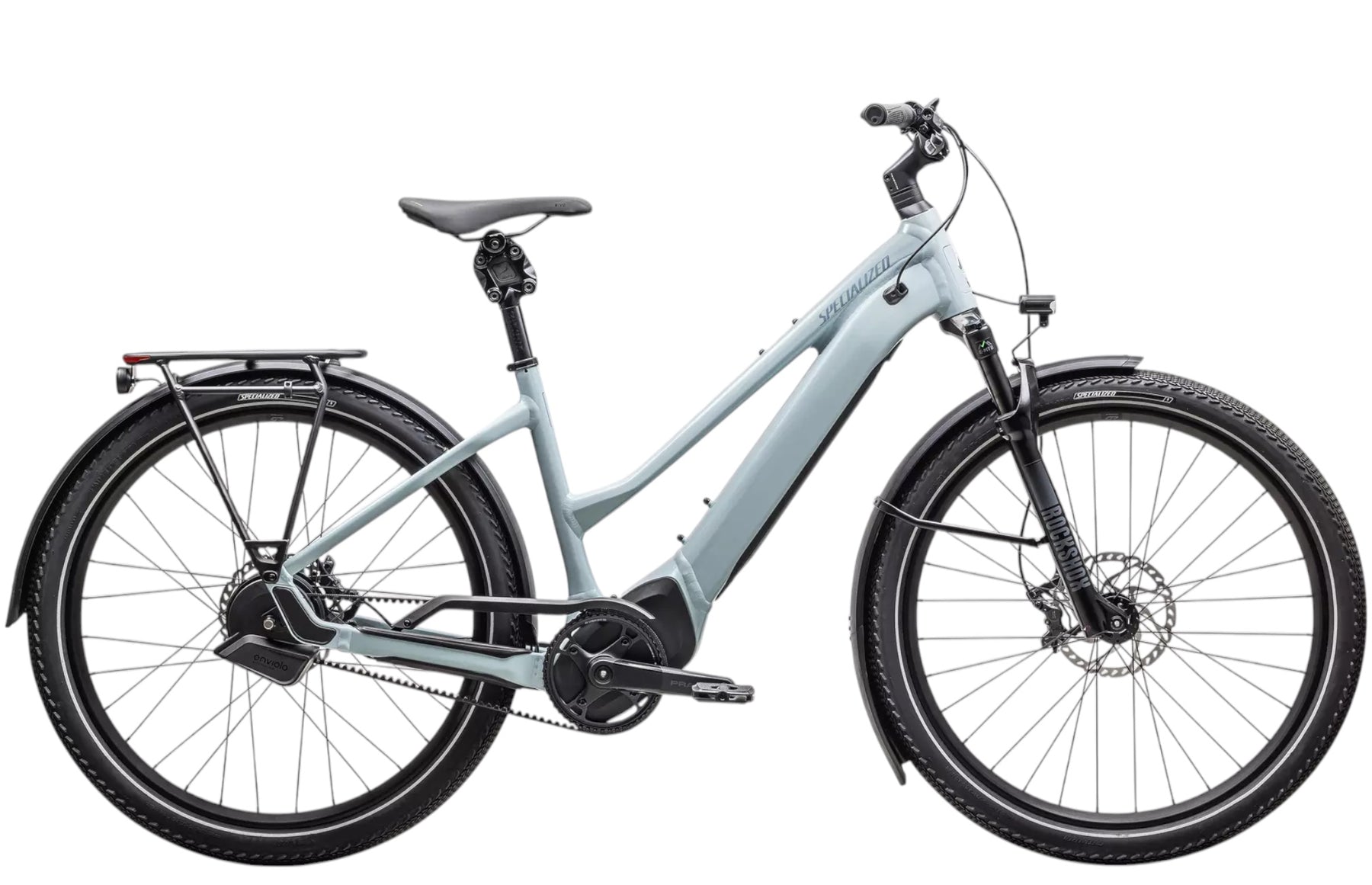 Specialized Turbo Vado 5.0 IGH Step-Through Hybridisähköpyörä