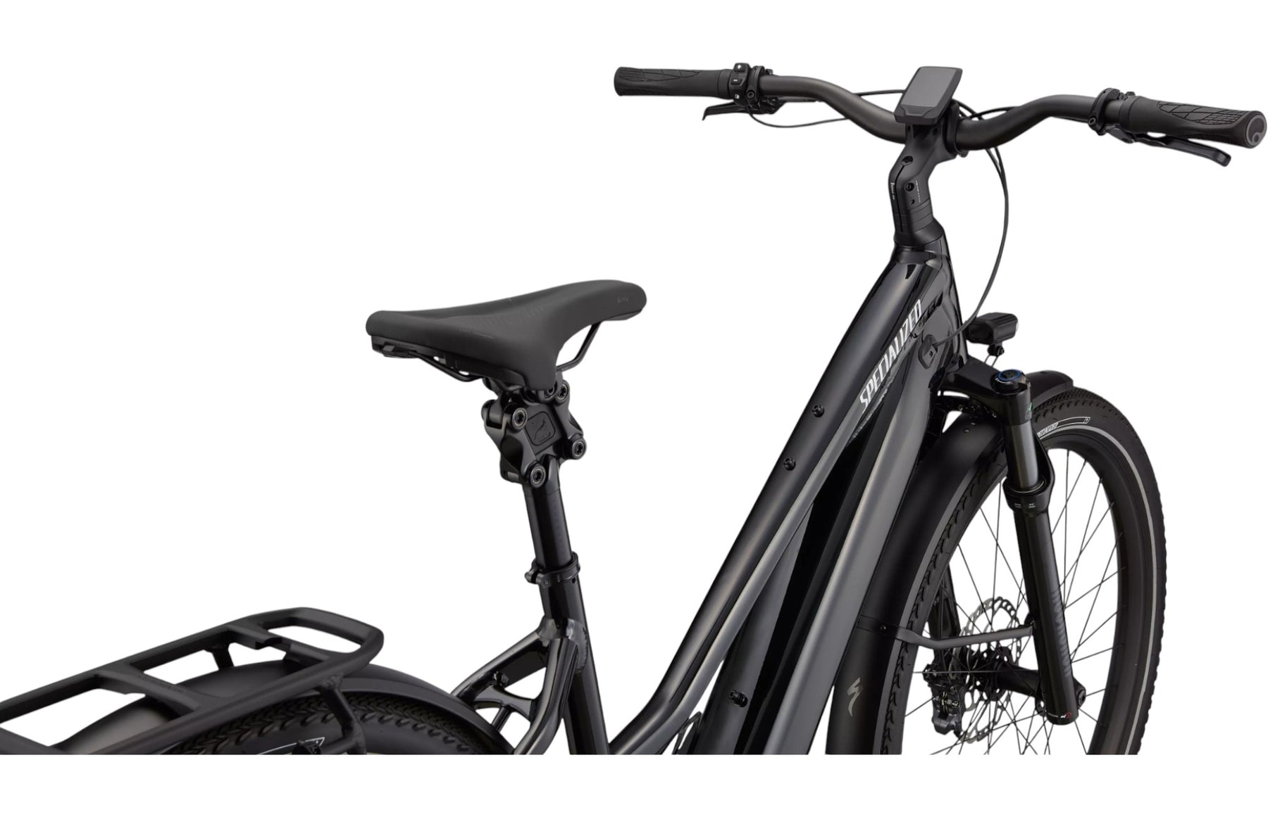 Specialized Turbo Vado 5.0 IGH Step-Through Hybridisähköpyörä