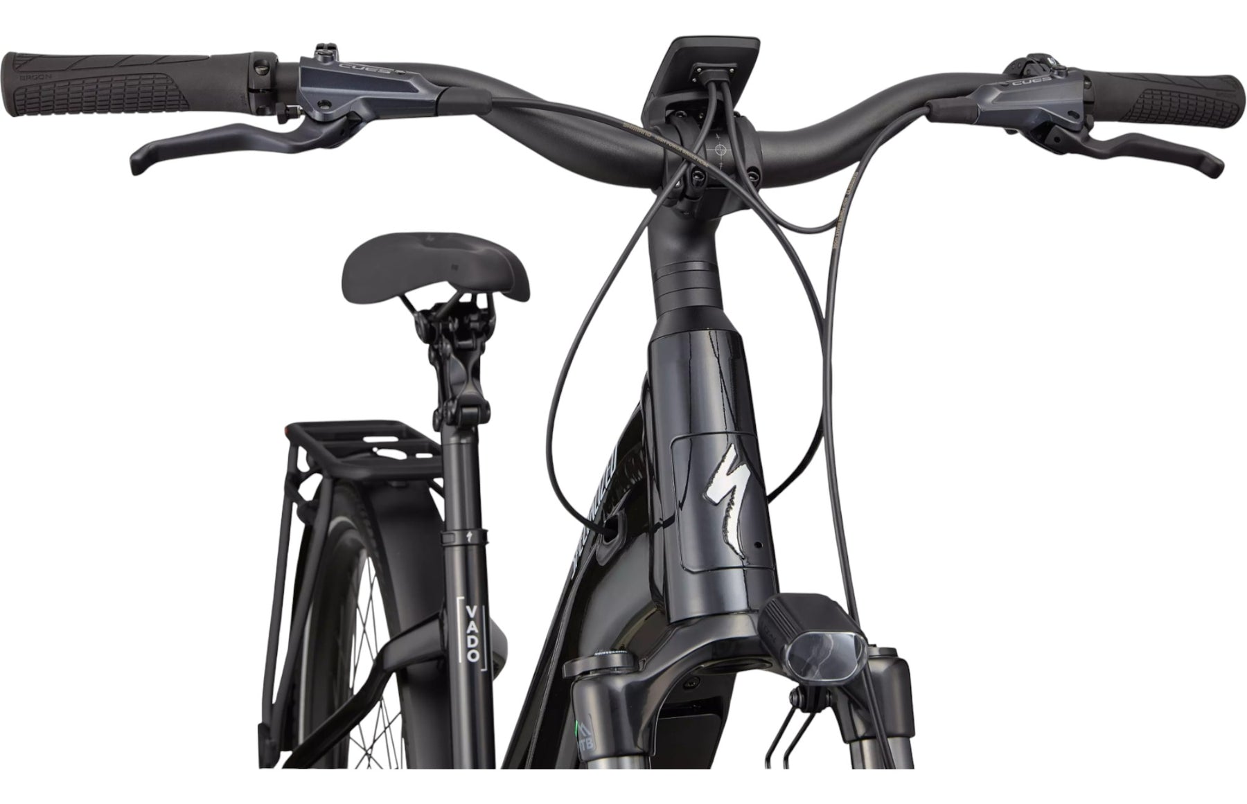 Specialized Turbo Vado 5.0 IGH Step-Through Hybridisähköpyörä