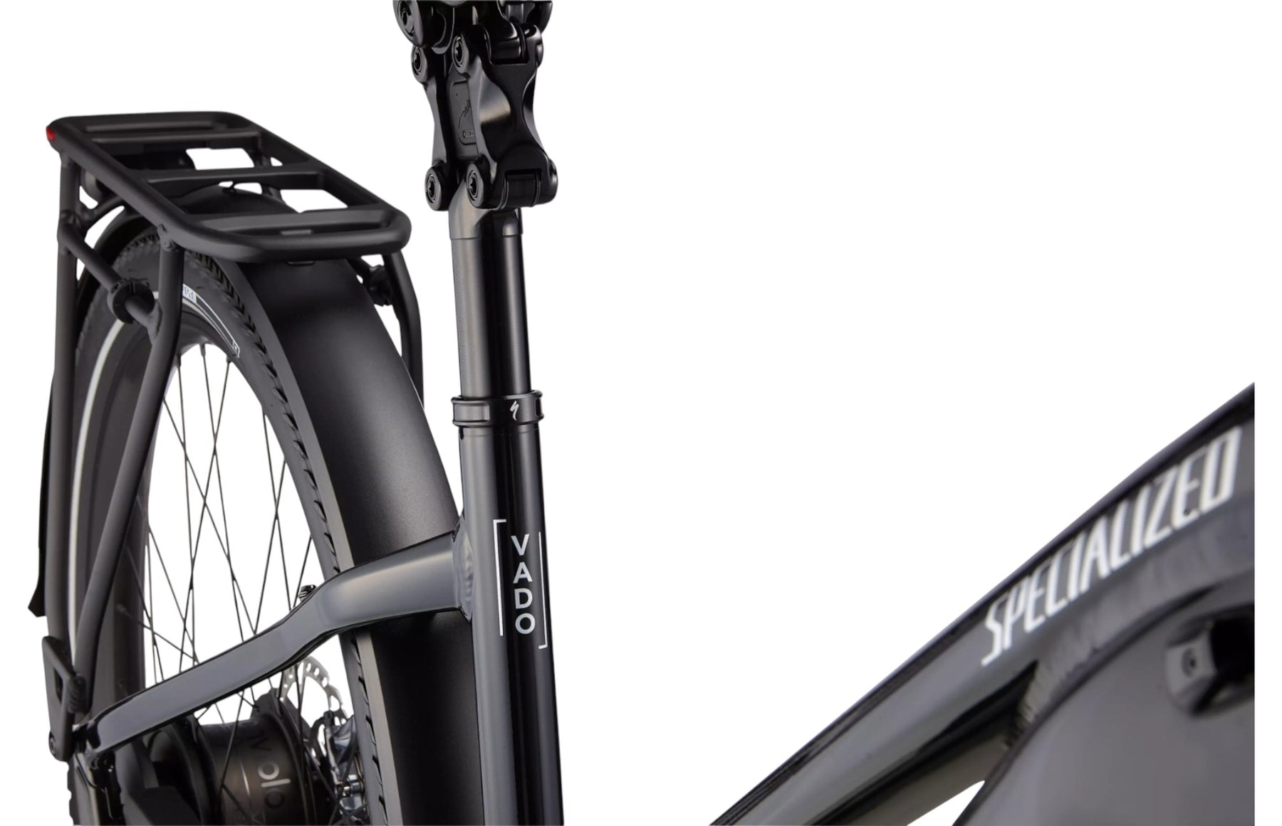 Specialized Turbo Vado 5.0 IGH Step-Through Hybridisähköpyörä