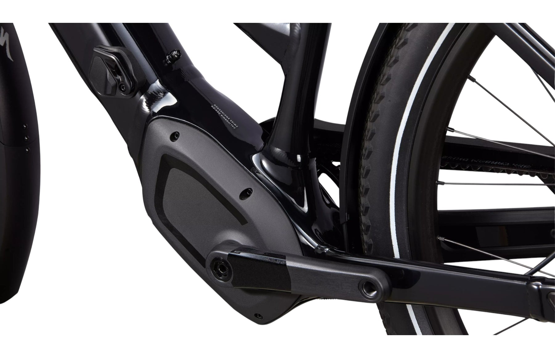 Specialized Turbo Vado 5.0 IGH Step-Through Hybridisähköpyörä