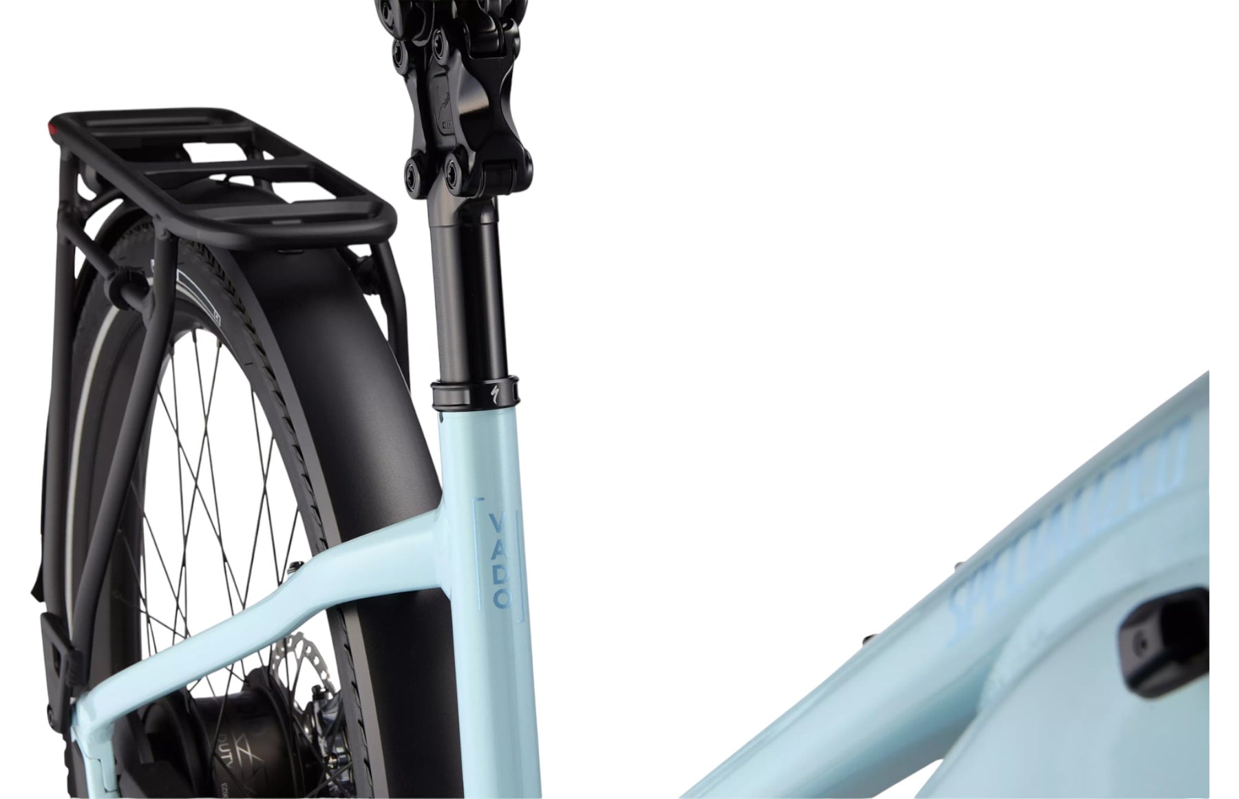 Specialized Turbo Vado 5.0 IGH Step-Through Hybridisähköpyörä