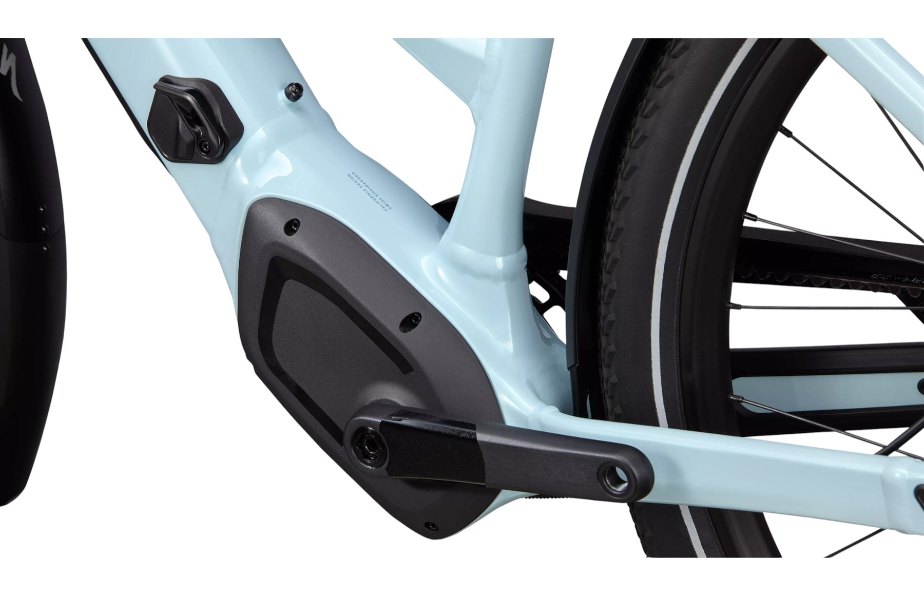 Specialized Turbo Vado 5.0 IGH Step-Through Hybridisähköpyörä