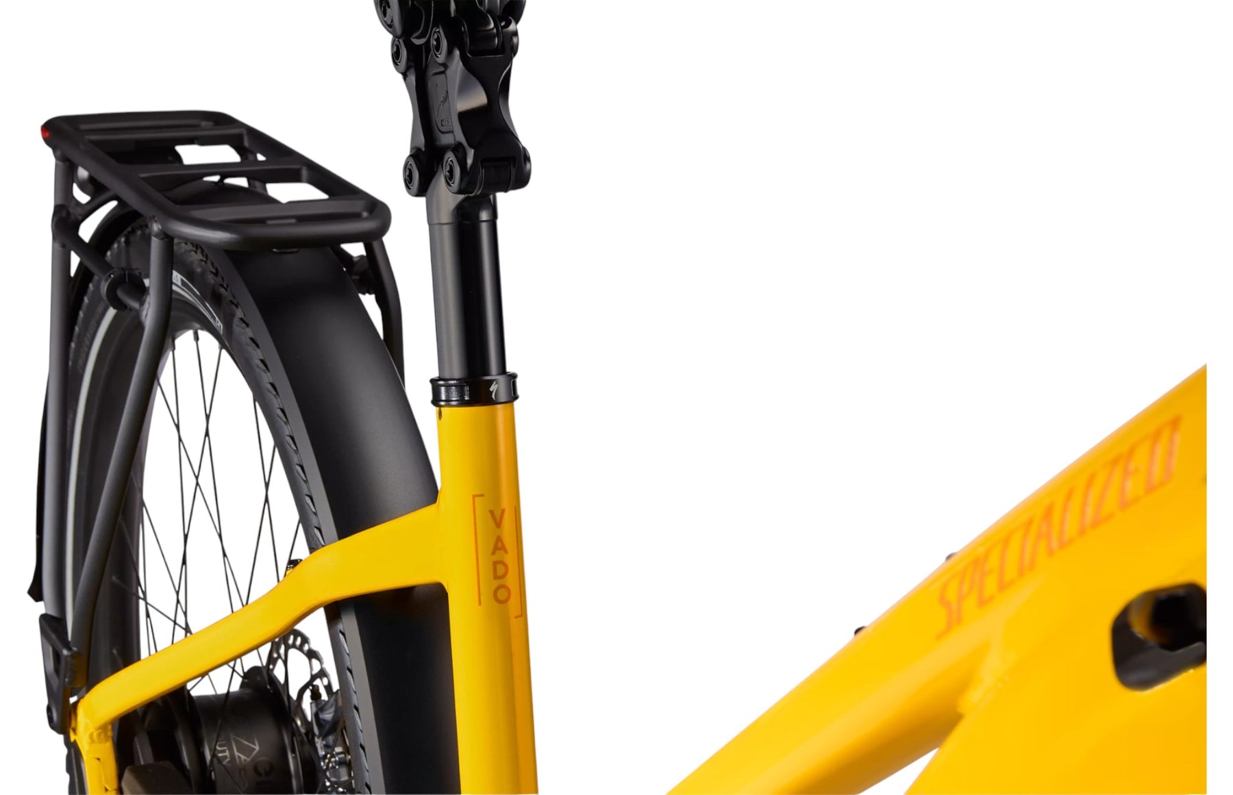 Specialized Turbo Vado 5.0 IGH Step-Through Hybridisähköpyörä