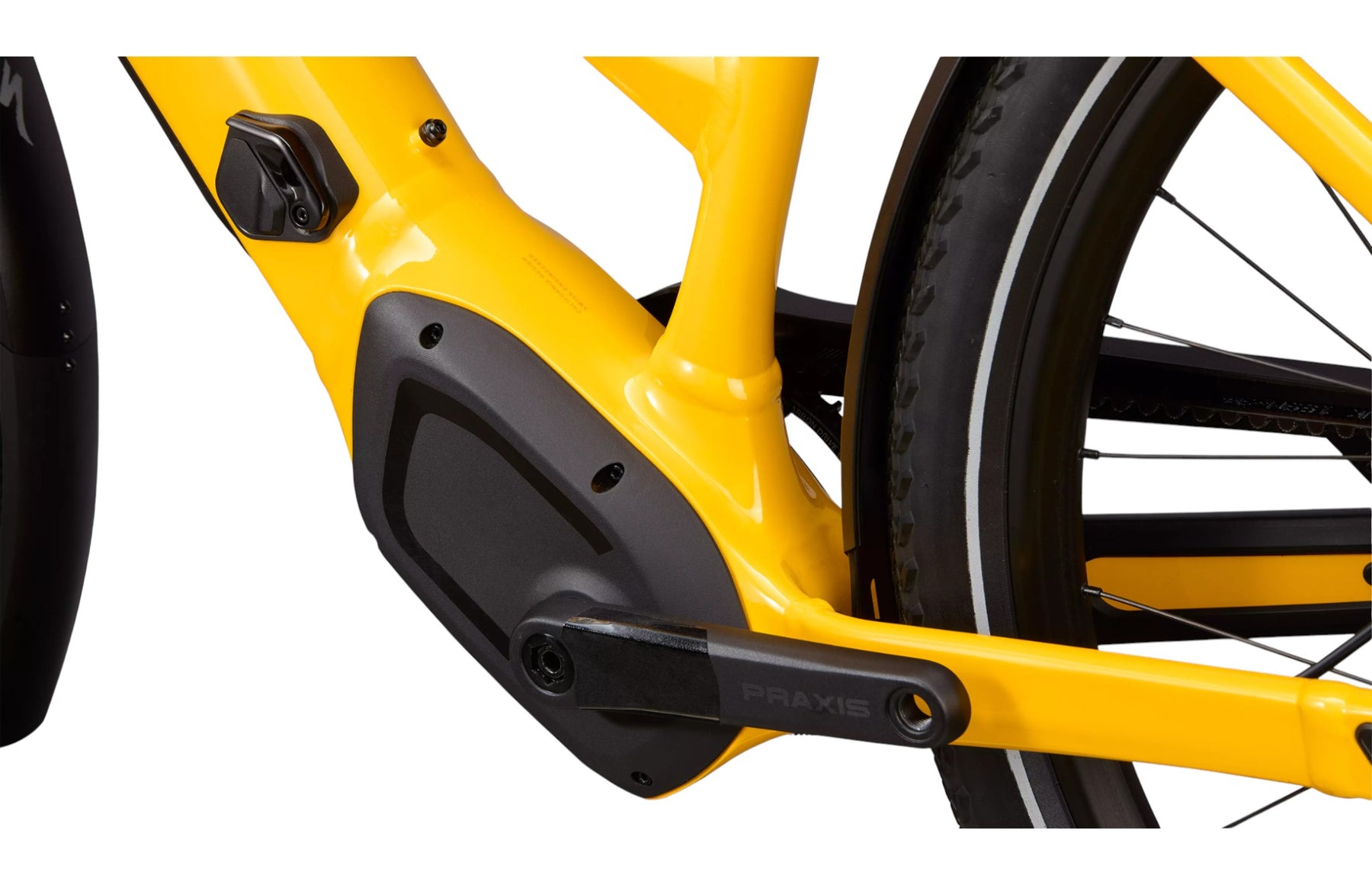 Specialized Turbo Vado 5.0 IGH Step-Through Hybridisähköpyörä