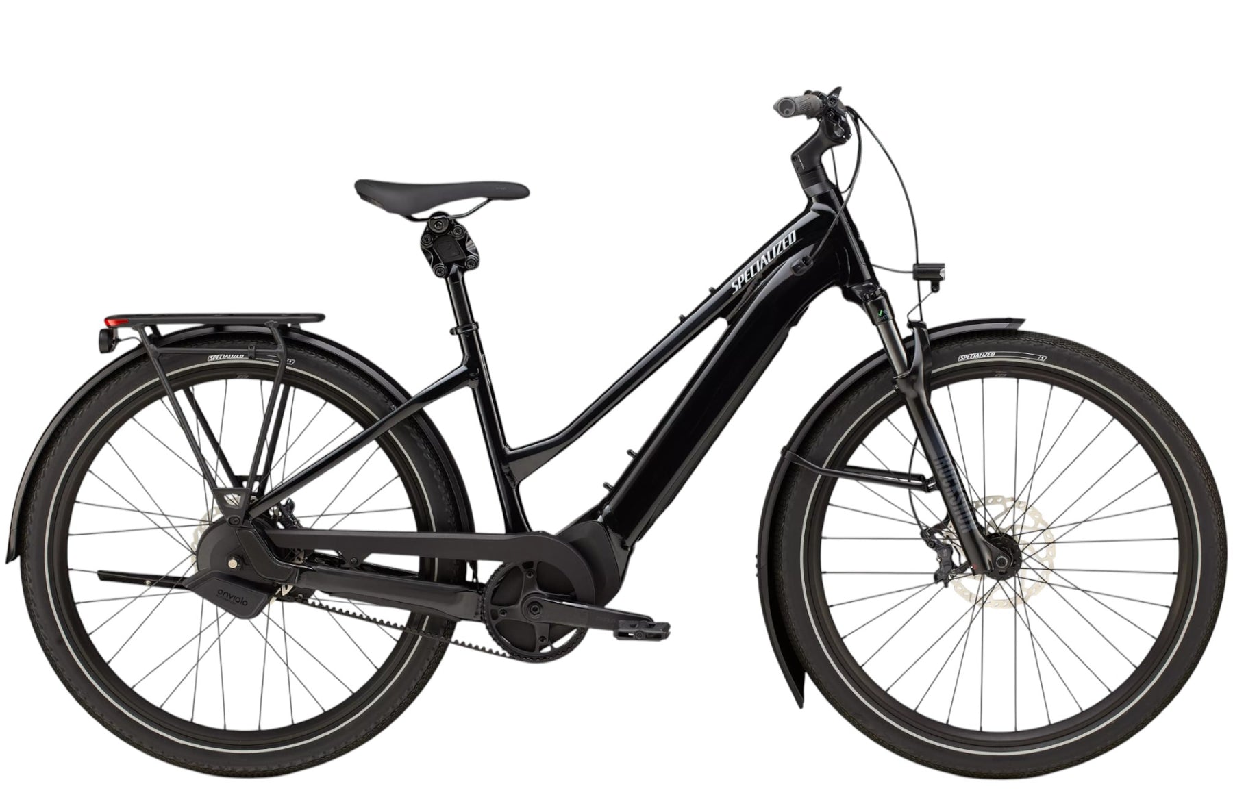 Specialized Turbo Vado 5.0 IGH Step-Through Hybridisähköpyörä