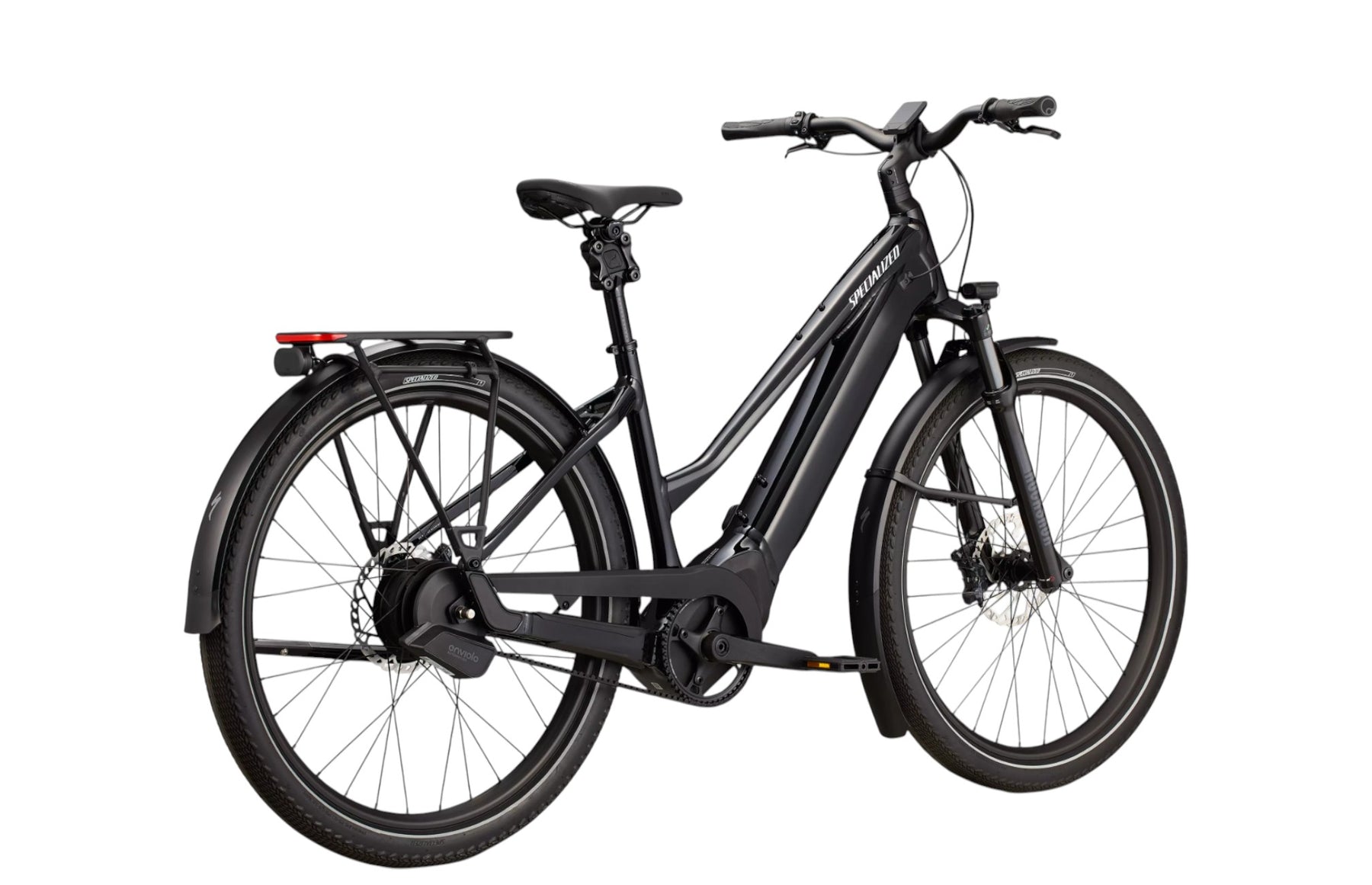 Specialized Turbo Vado 5.0 IGH Step-Through Hybridisähköpyörä