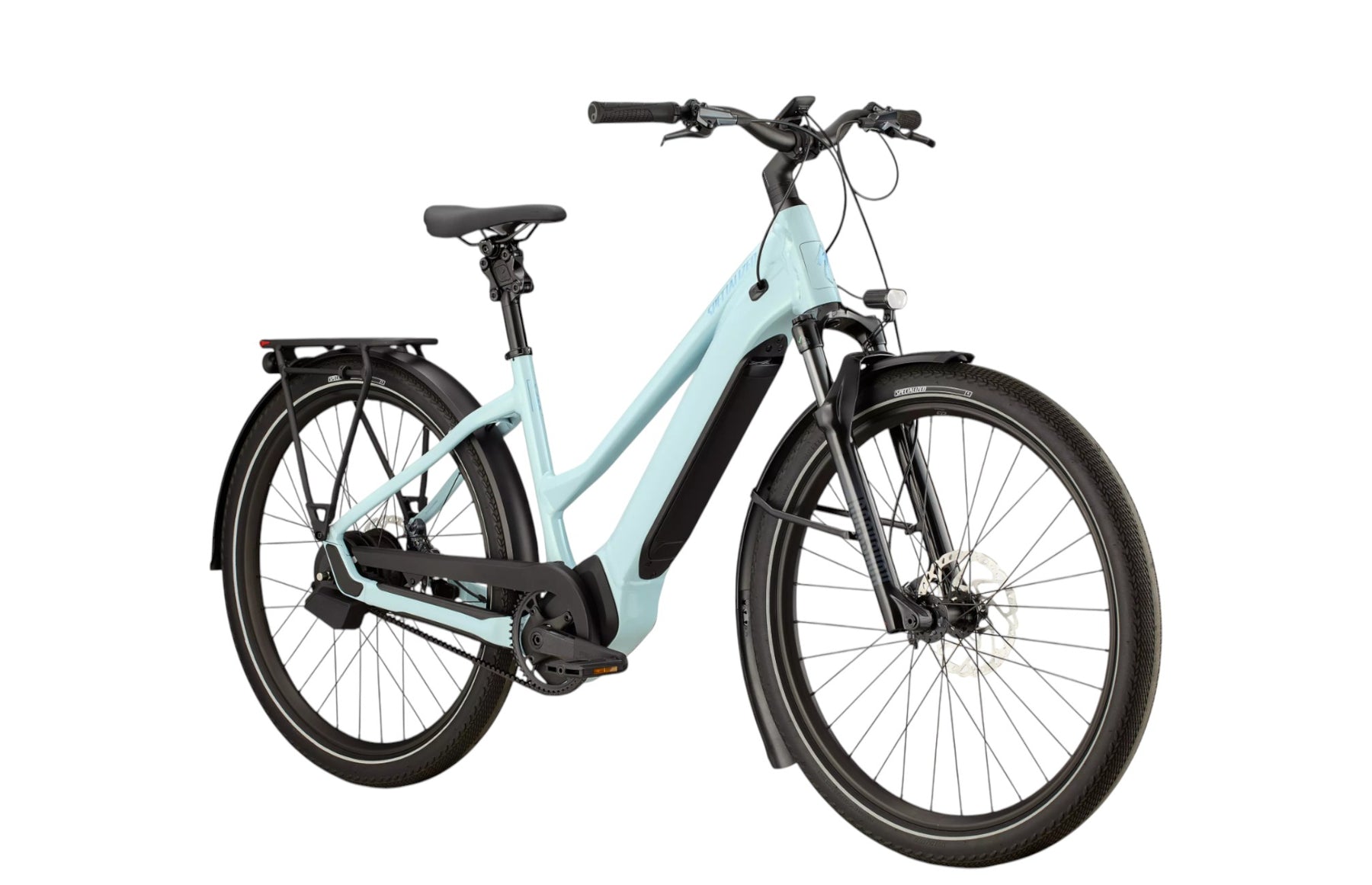 Specialized Turbo Vado 5.0 IGH Step-Through Hybridisähköpyörä
