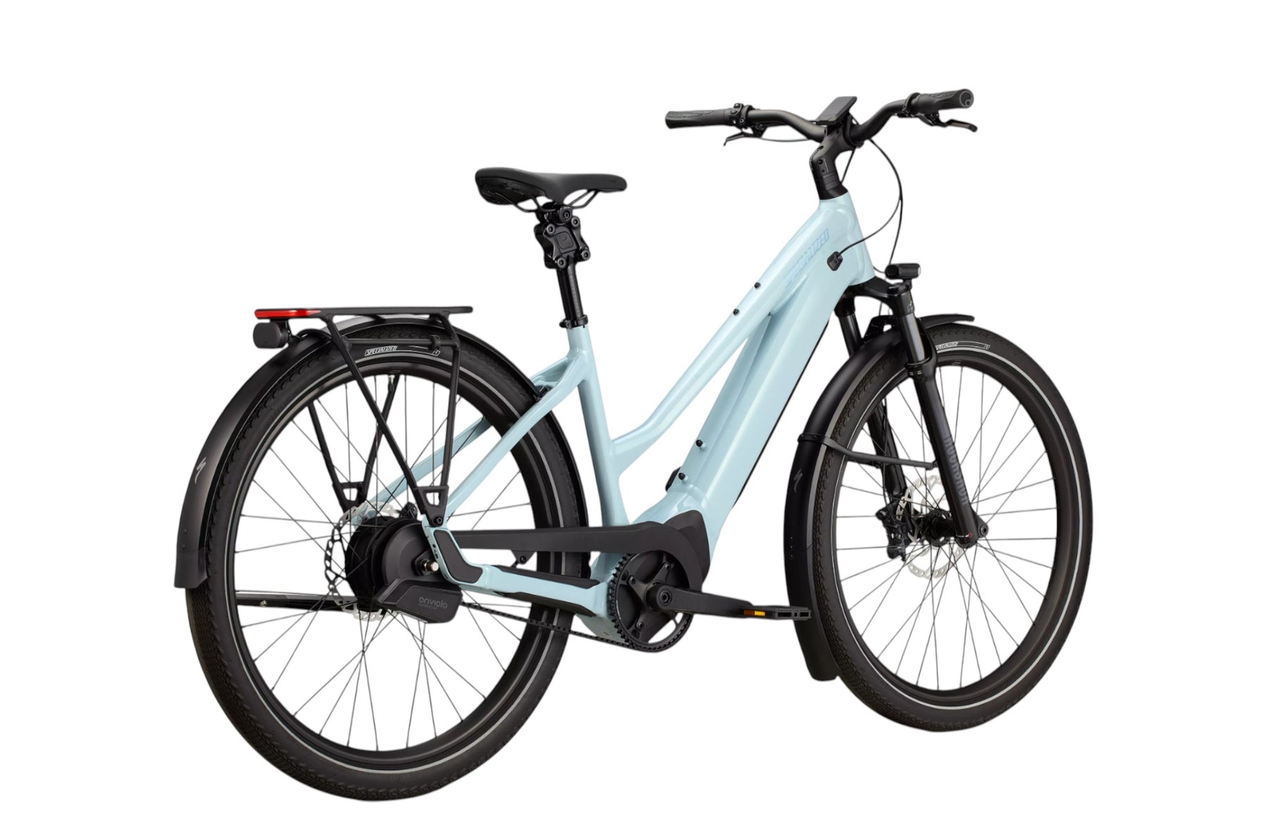 Specialized Turbo Vado 5.0 IGH Step-Through Hybridisähköpyörä
