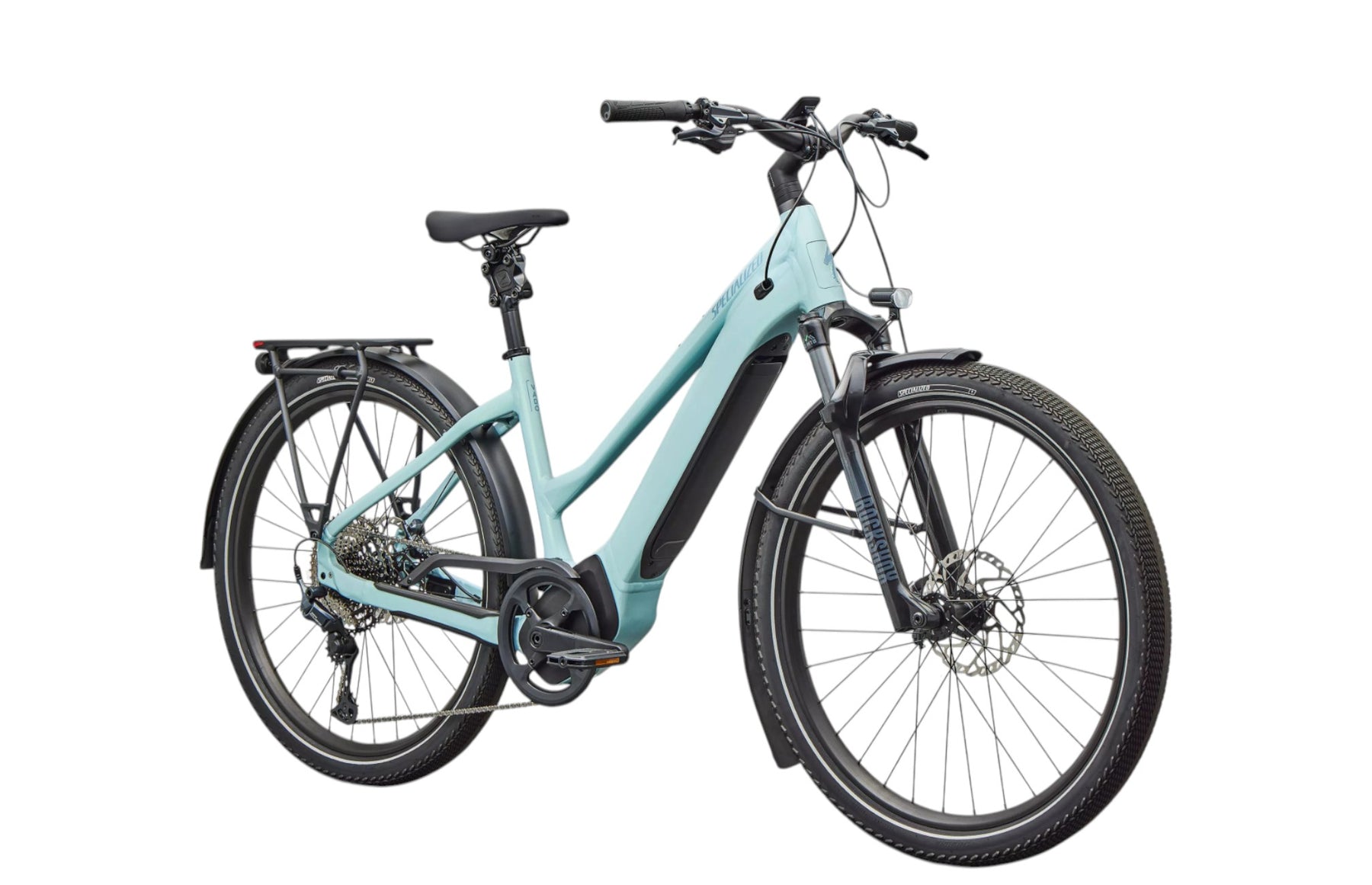 Specialized Turbo Vado 5.0 Step-Through Hybridisähköpyörä