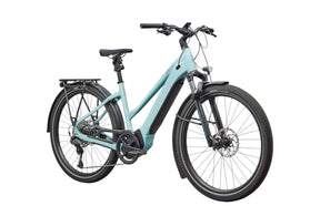 Specialized Turbo Vado 5.0 Step-Through Hybridisähköpyörä