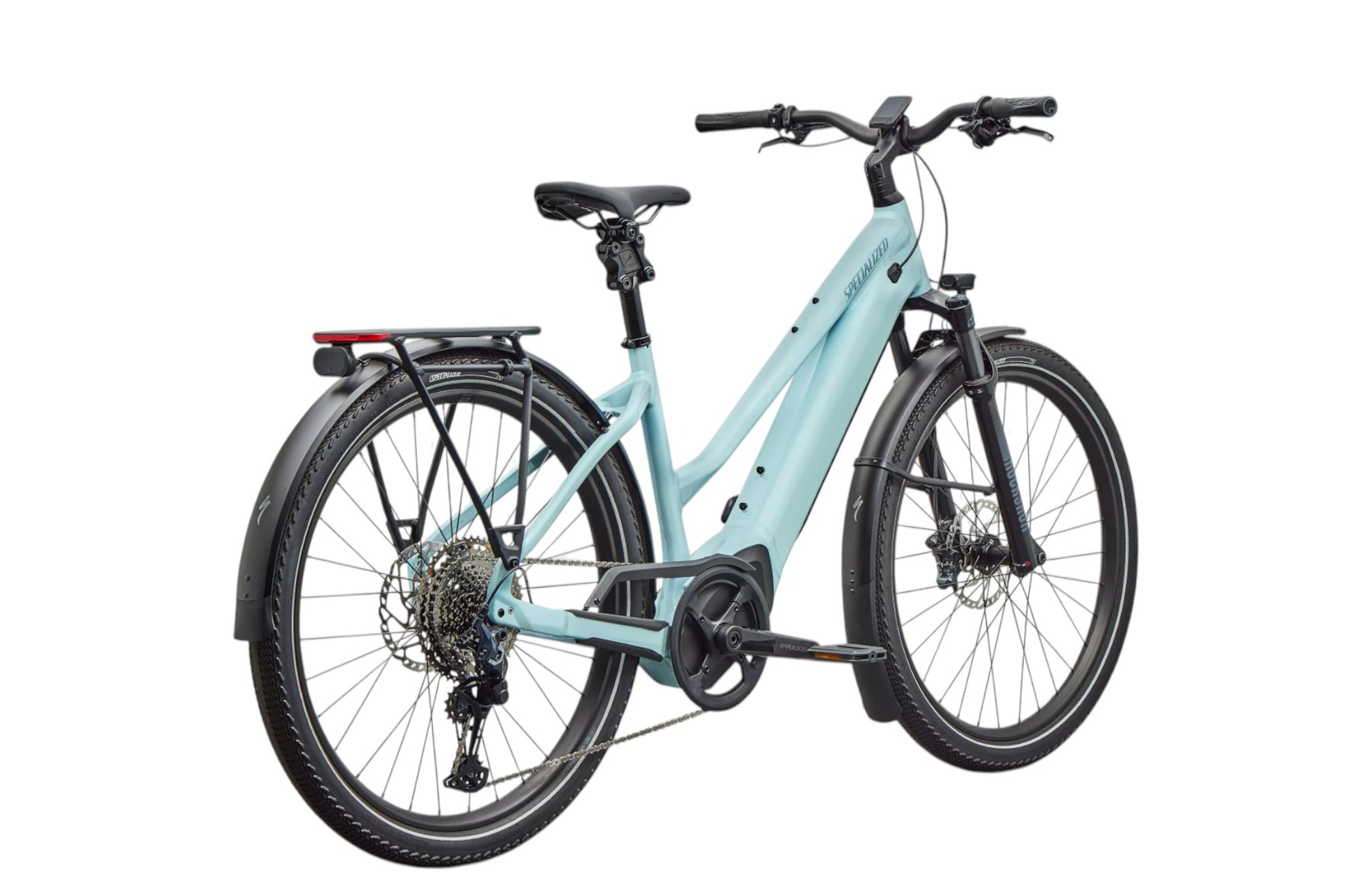Specialized Turbo Vado 5.0 Step-Through Hybridisähköpyörä
