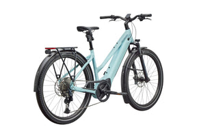 Specialized Turbo Vado 5.0 Step-Through Hybridisähköpyörä